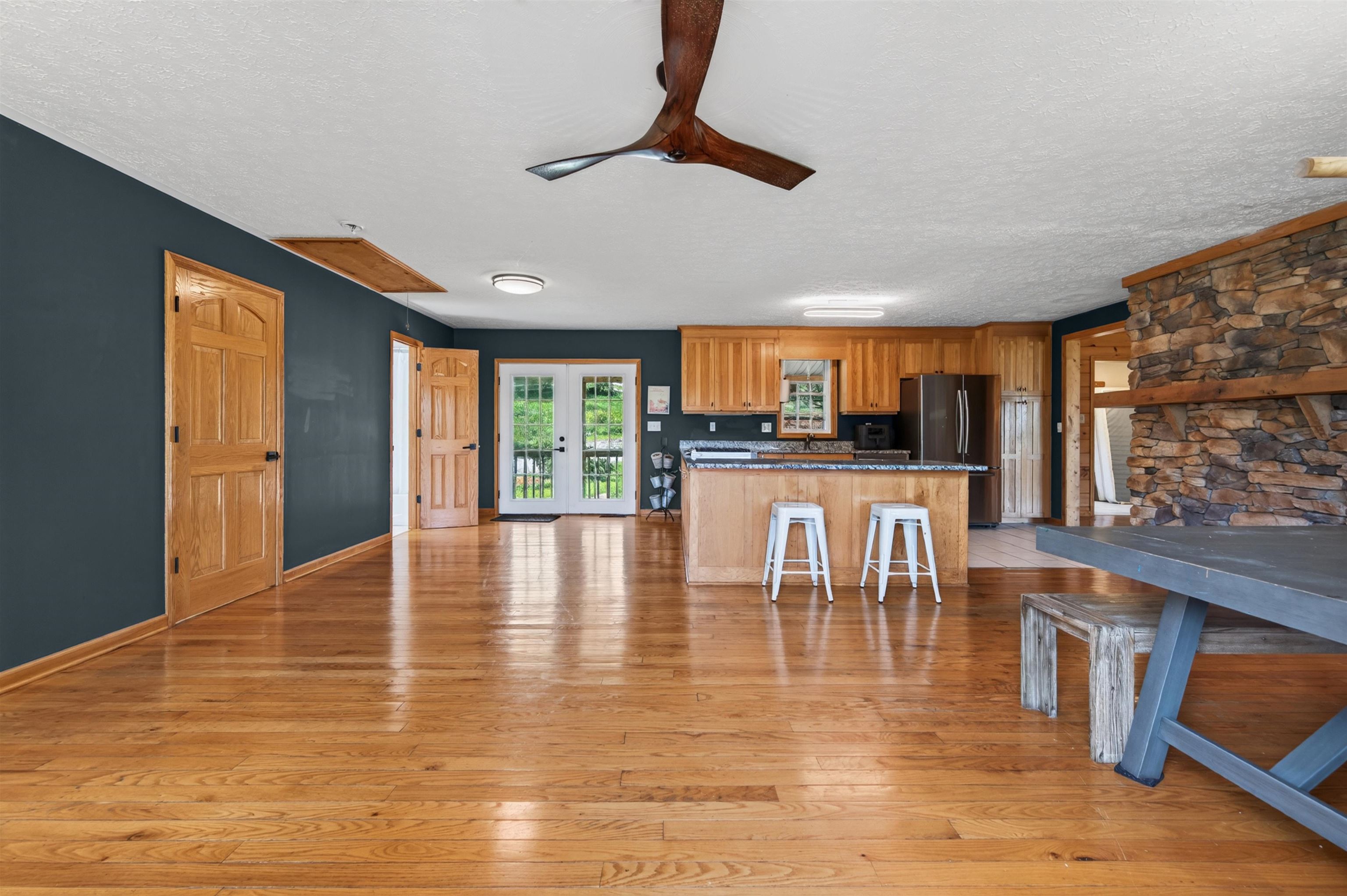 1825 Ferney Creek Road NW Willis VA 24380