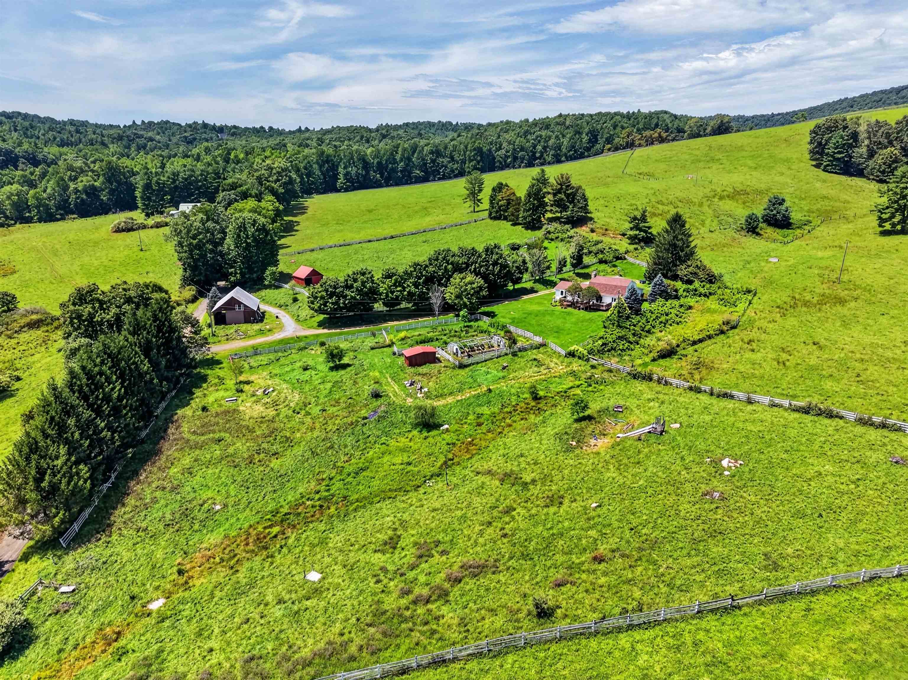 1825 Ferney Creek Road NW Willis VA 24380
