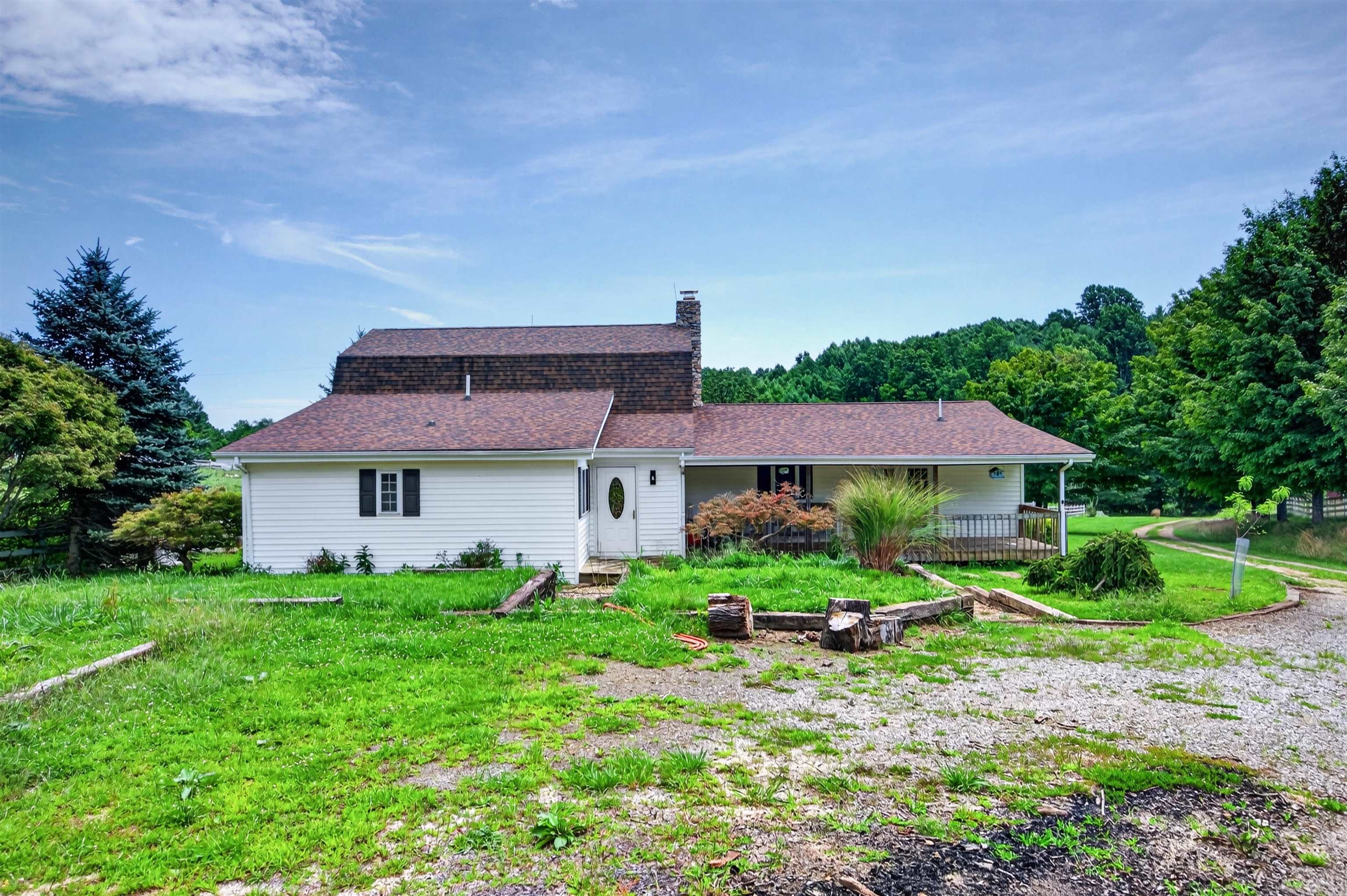 1825 Ferney Creek Road NW Willis VA 24380