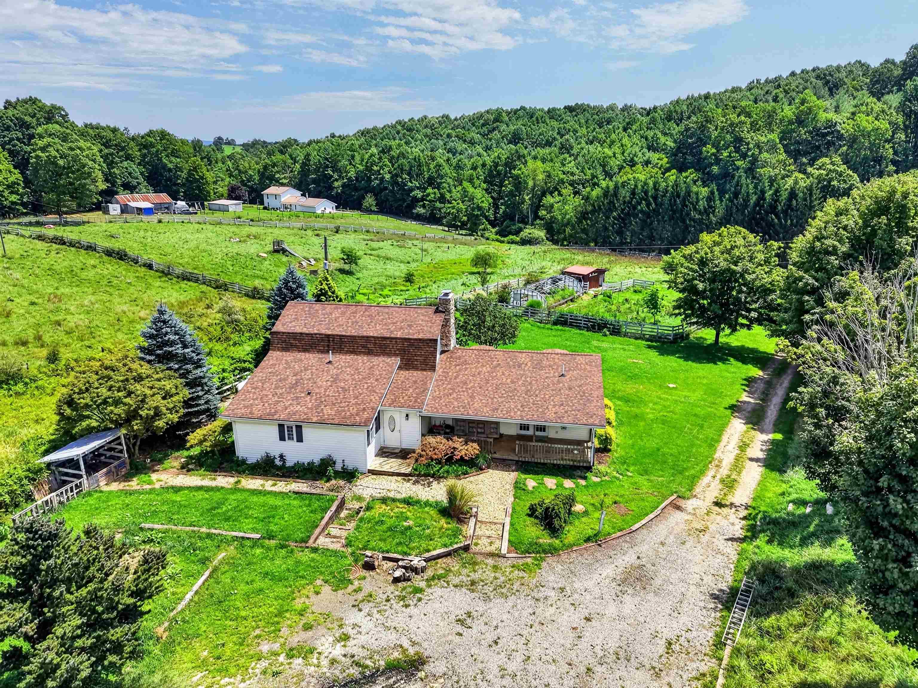 1825 Ferney Creek Road NW Willis VA 24380