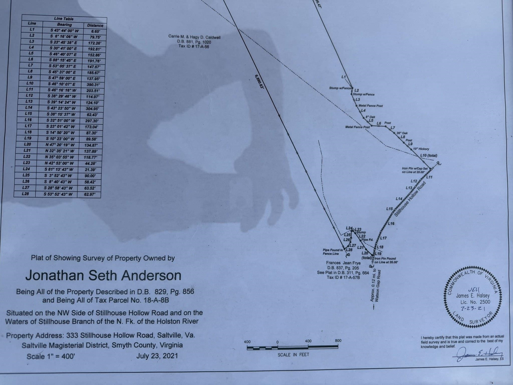 333 Stillhouse Hollow Road Saltville VA 24370