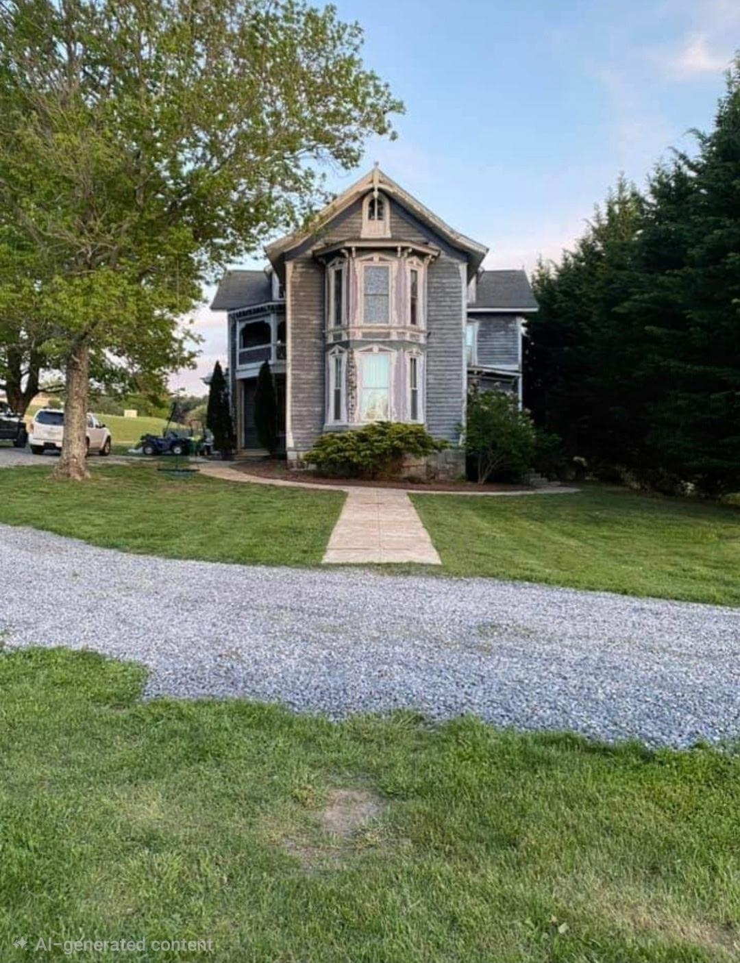 1104 Henson Avenue Pearisburg VA 24134