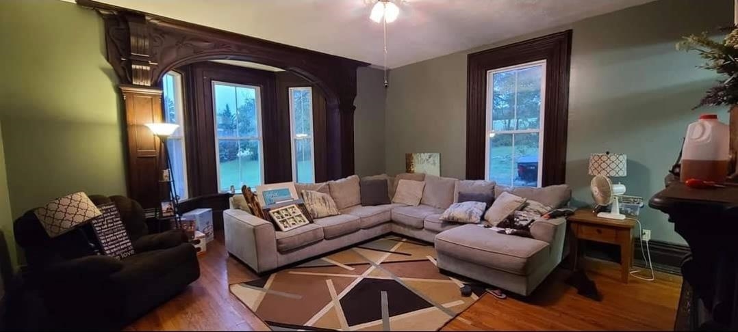 1104 Henson Avenue Pearisburg VA 24134