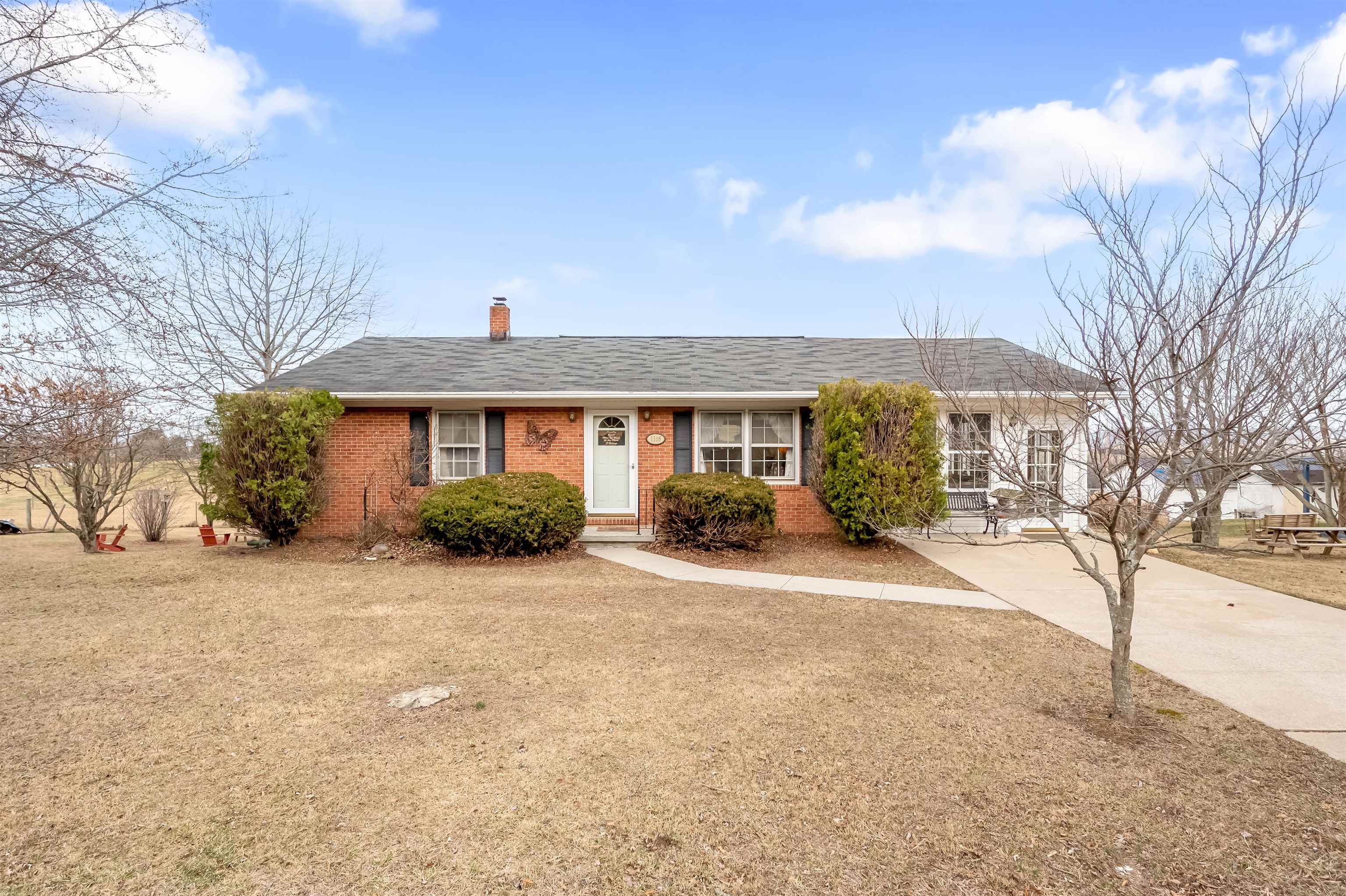 1168 Lead Mine Road Austinville VA 24312