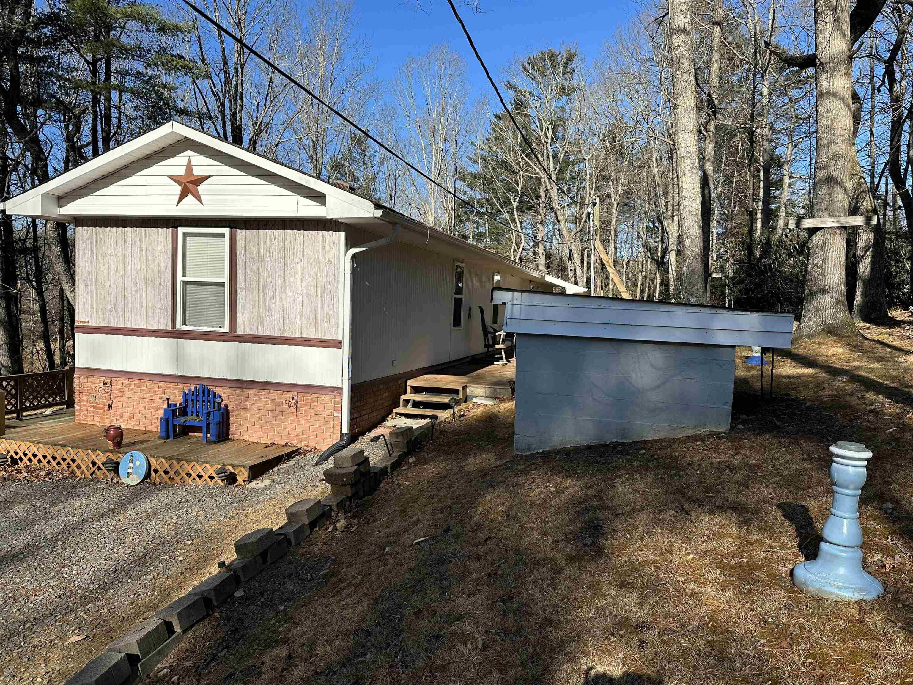 67 Forest Haven Drive Fancy Gap VA 24328