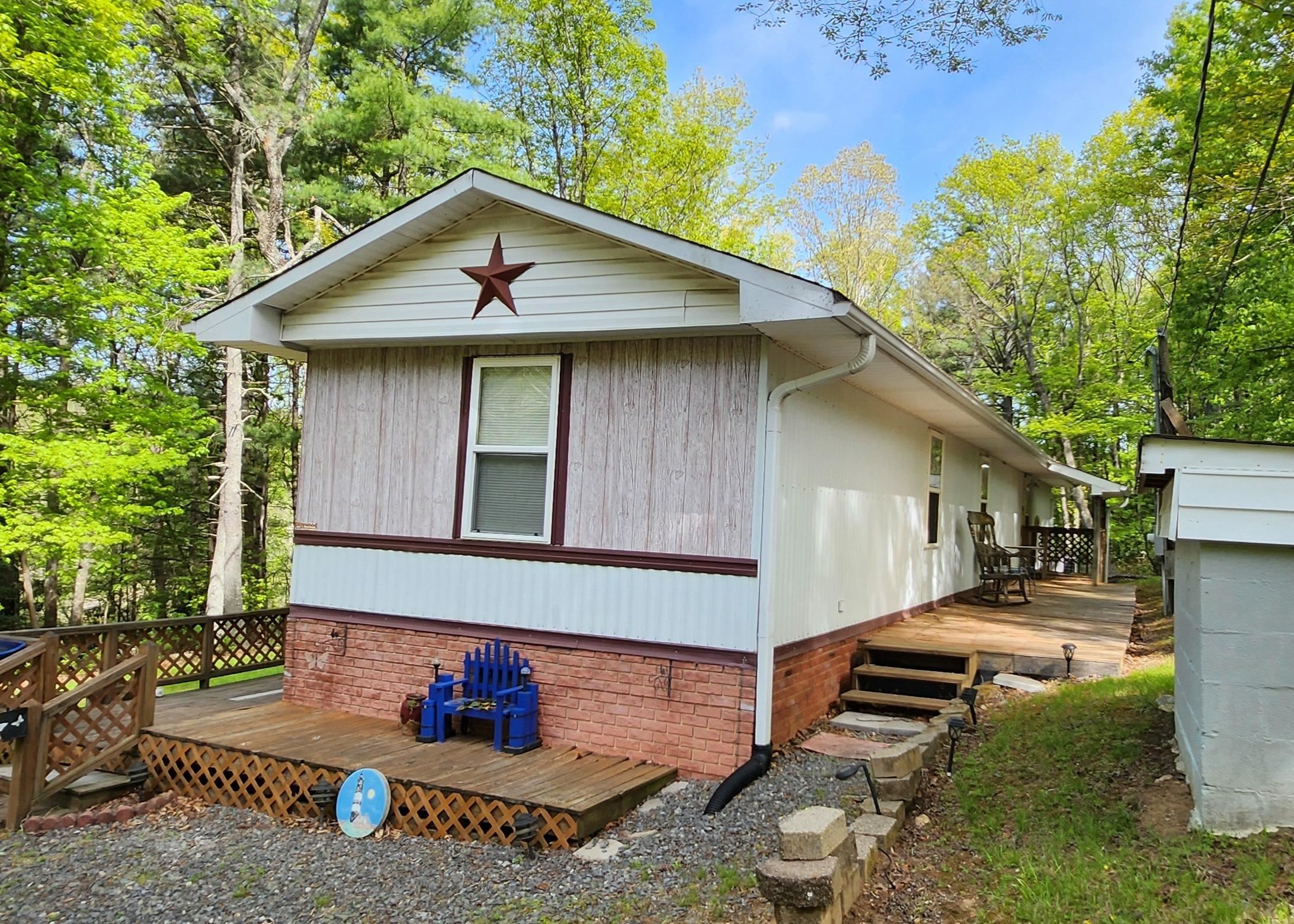 67 Forest Haven Drive Fancy Gap VA 24328