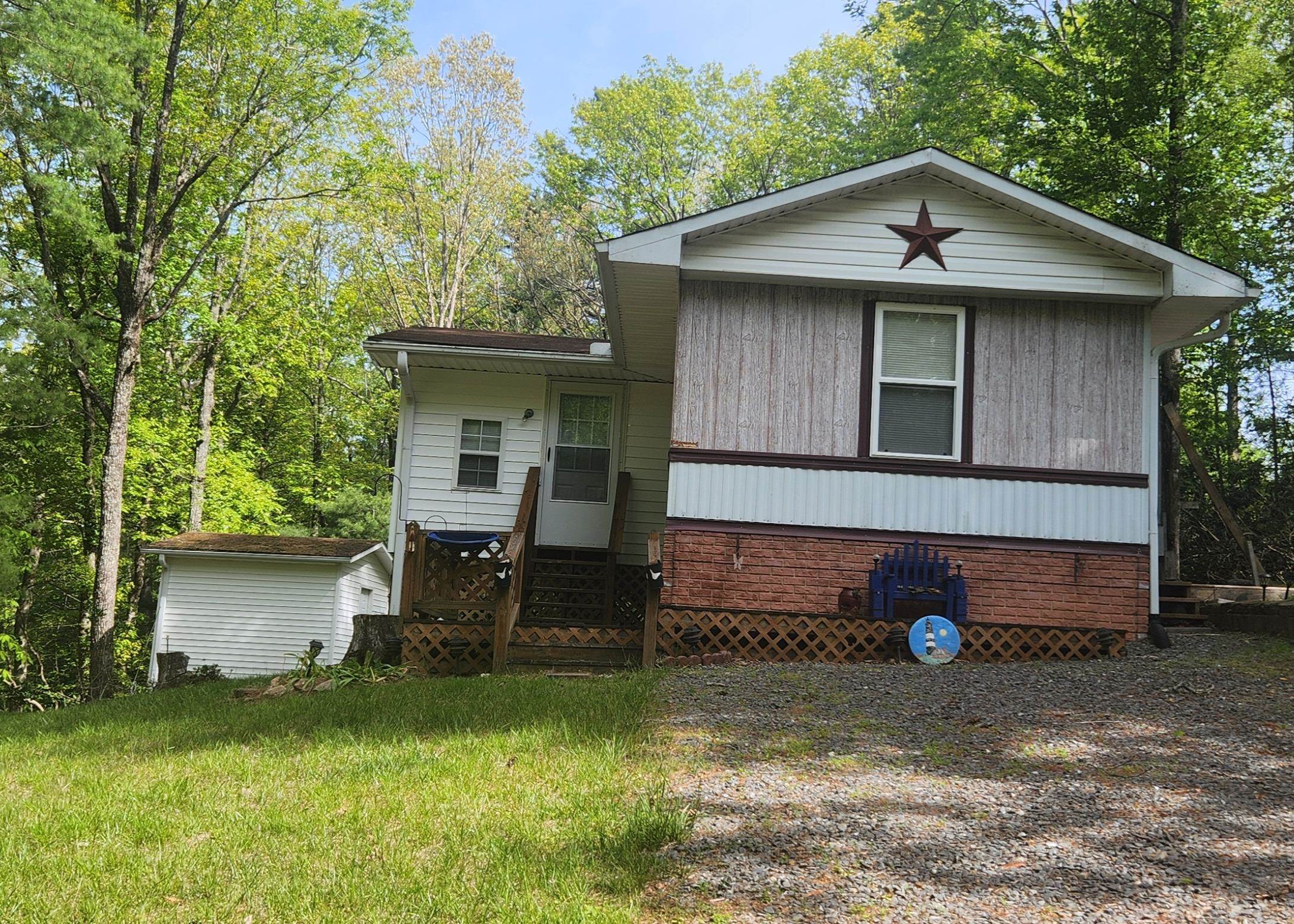 67 Forest Haven Drive Fancy Gap VA 24328