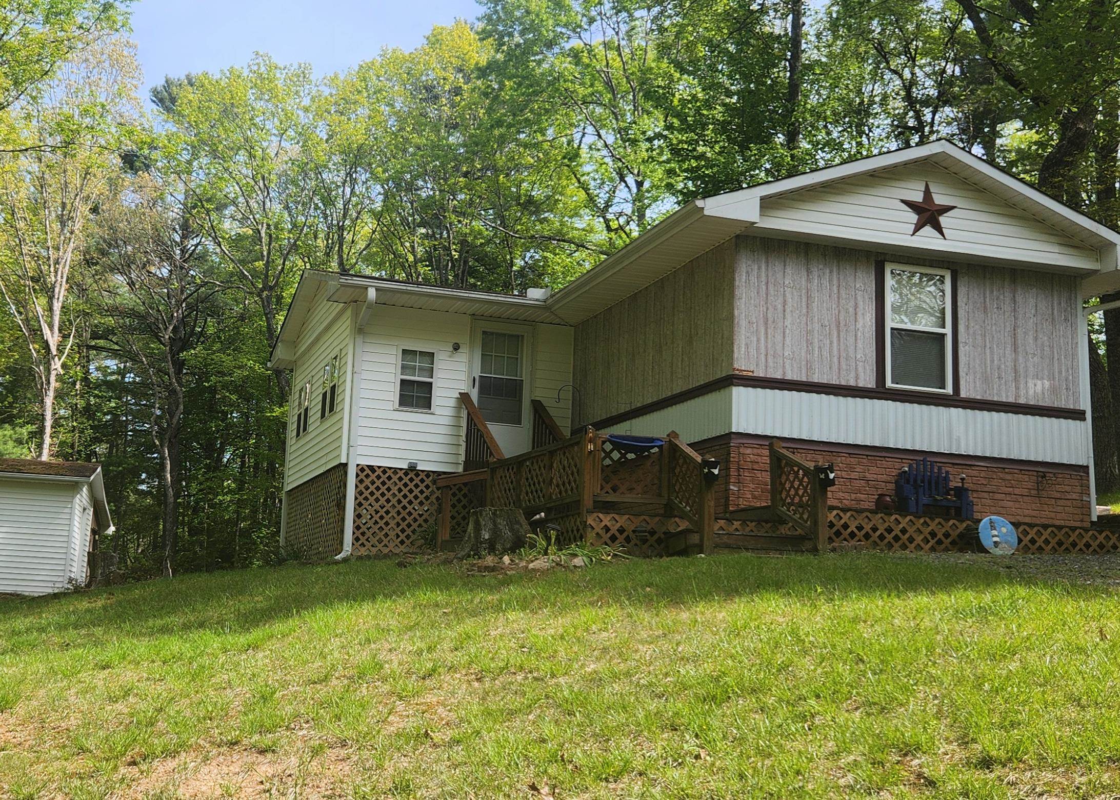 67 Forest Haven Drive Fancy Gap VA 24328