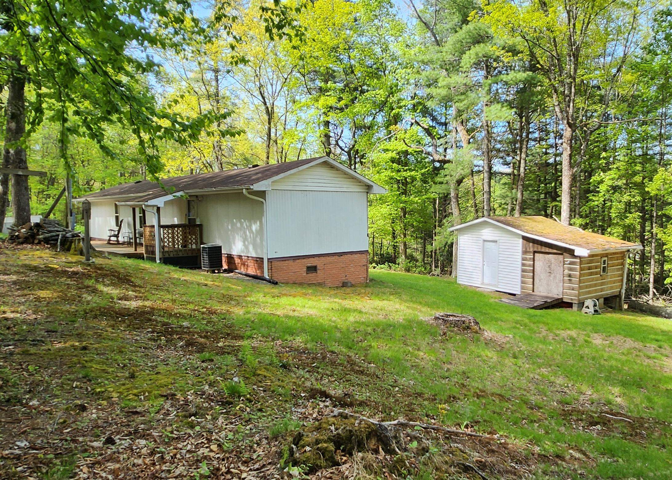 67 Forest Haven Drive Fancy Gap VA 24328