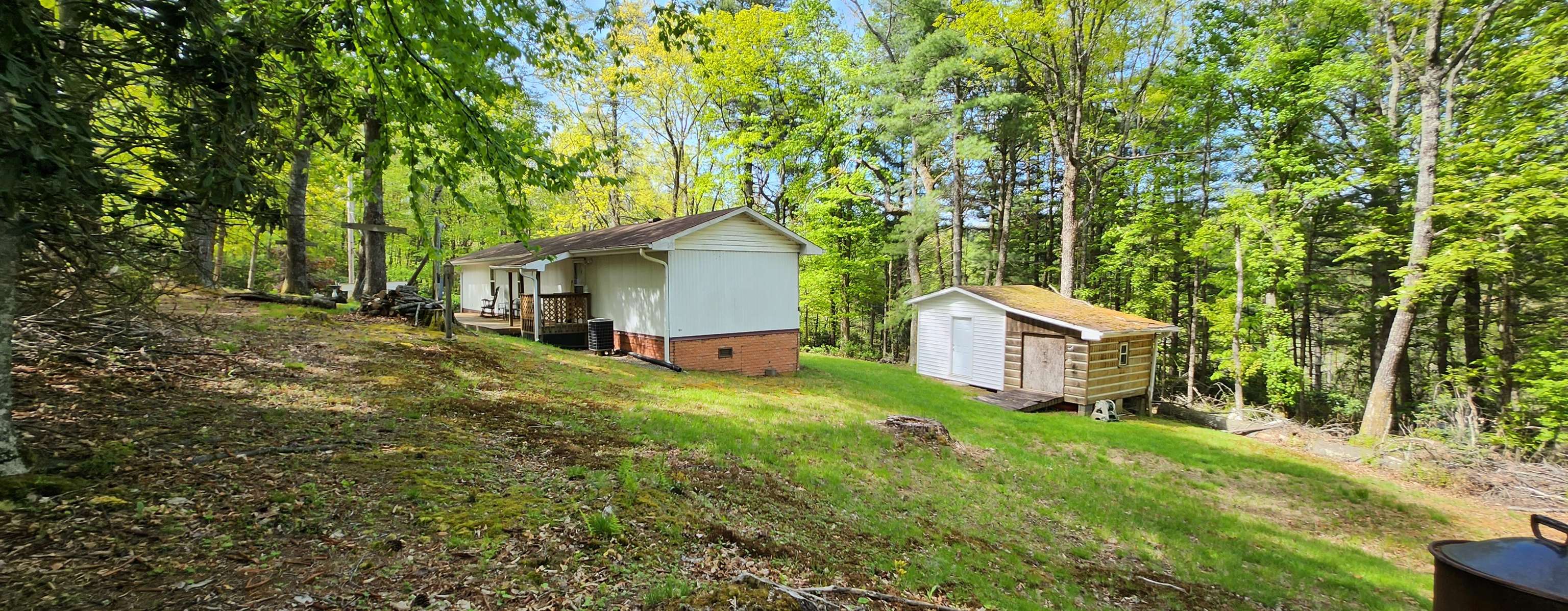 67 Forest Haven Drive Fancy Gap VA 24328