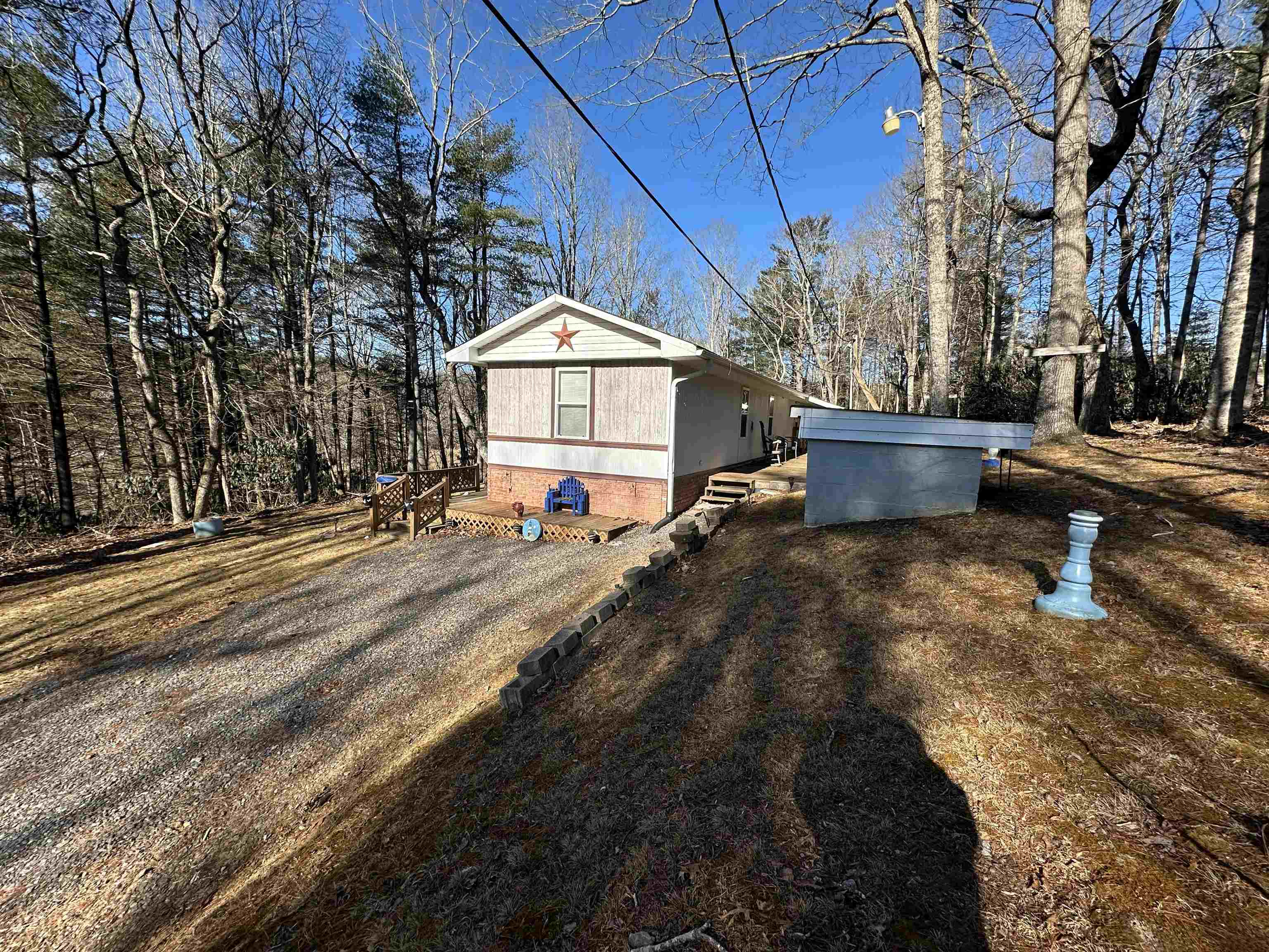 67 Forest Haven Drive Fancy Gap VA 24328