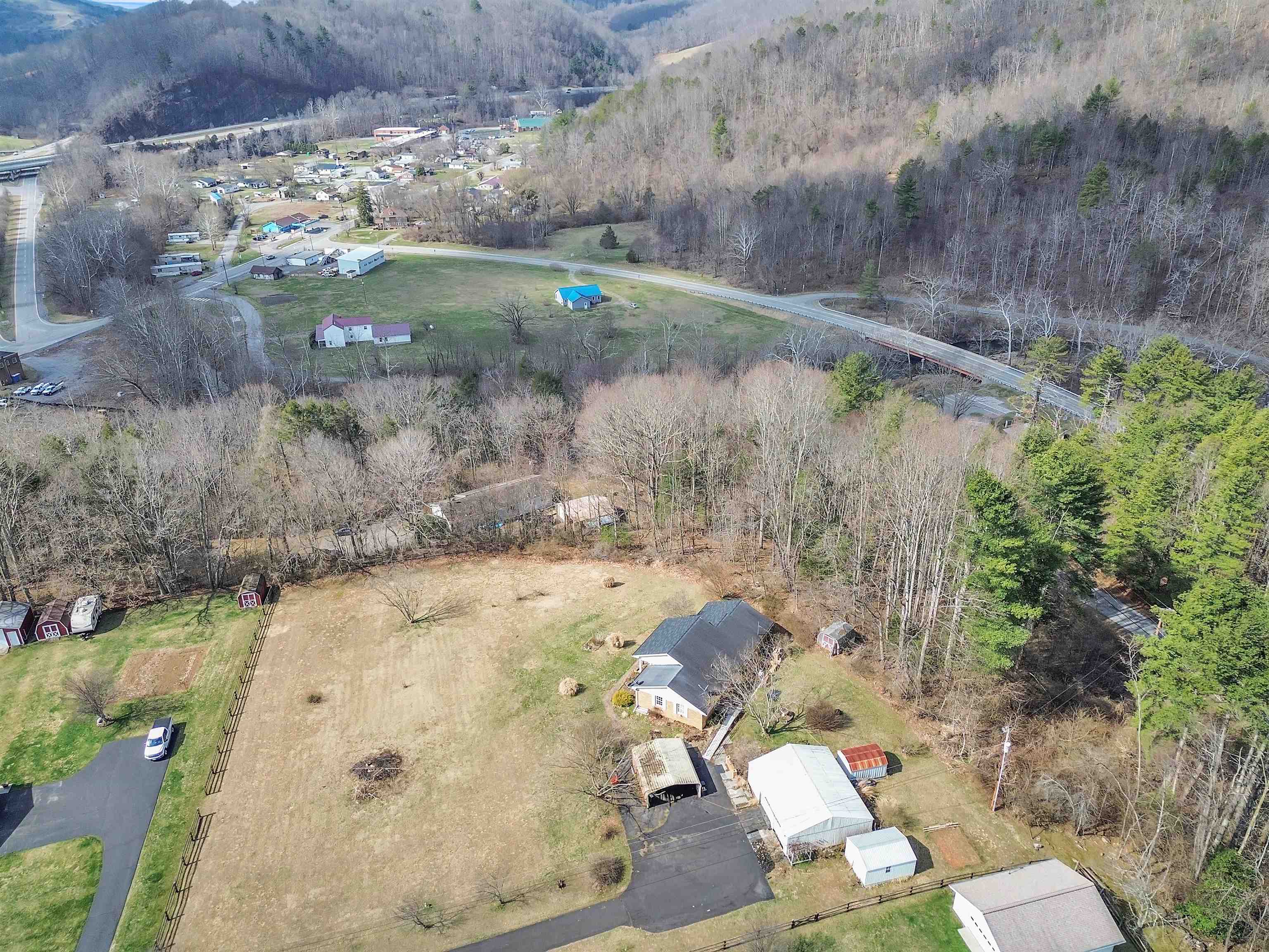 92 Fawn Lane SW Rocky Gap VA 24366