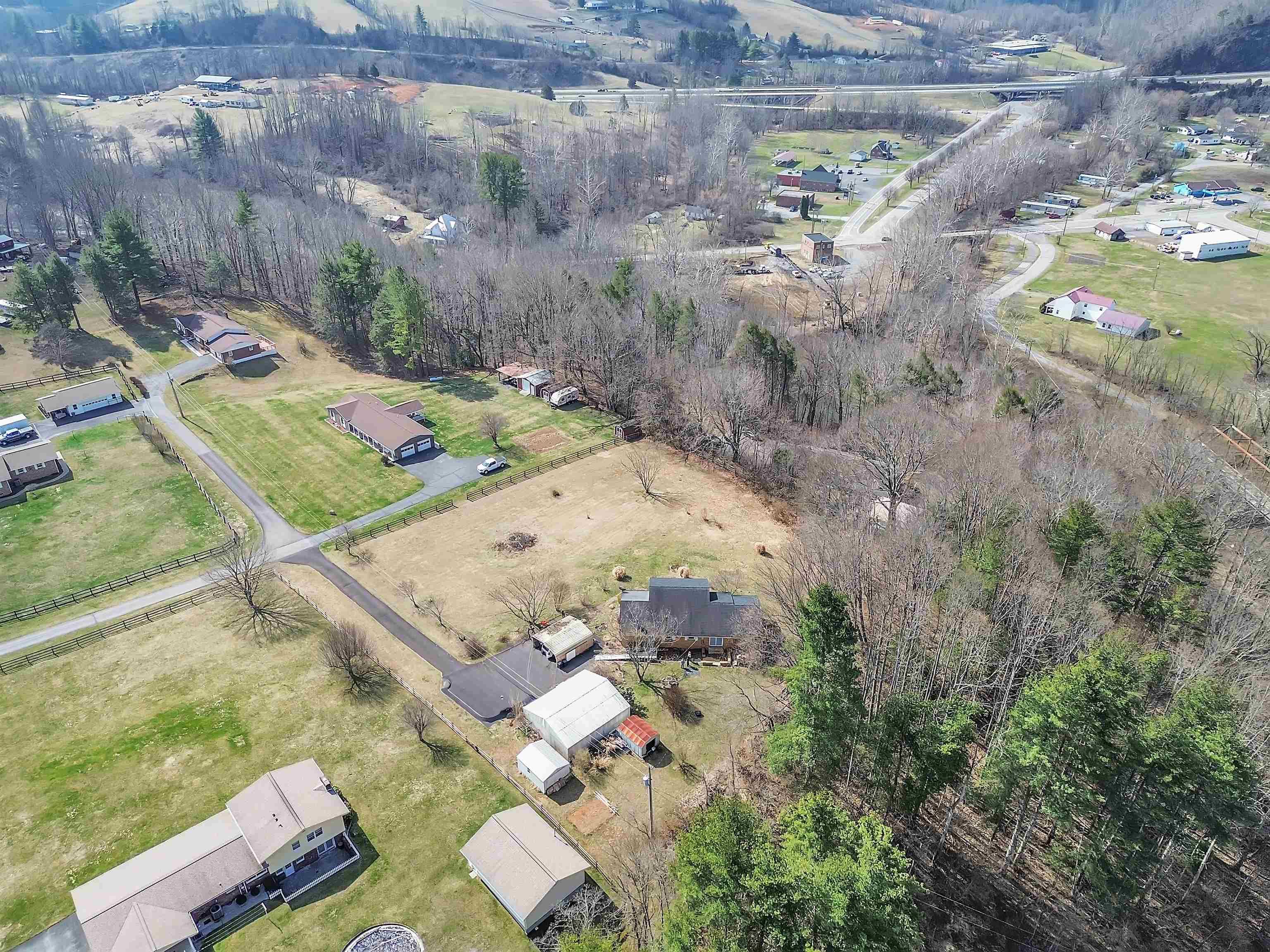 92 Fawn Lane SW Rocky Gap VA 24366