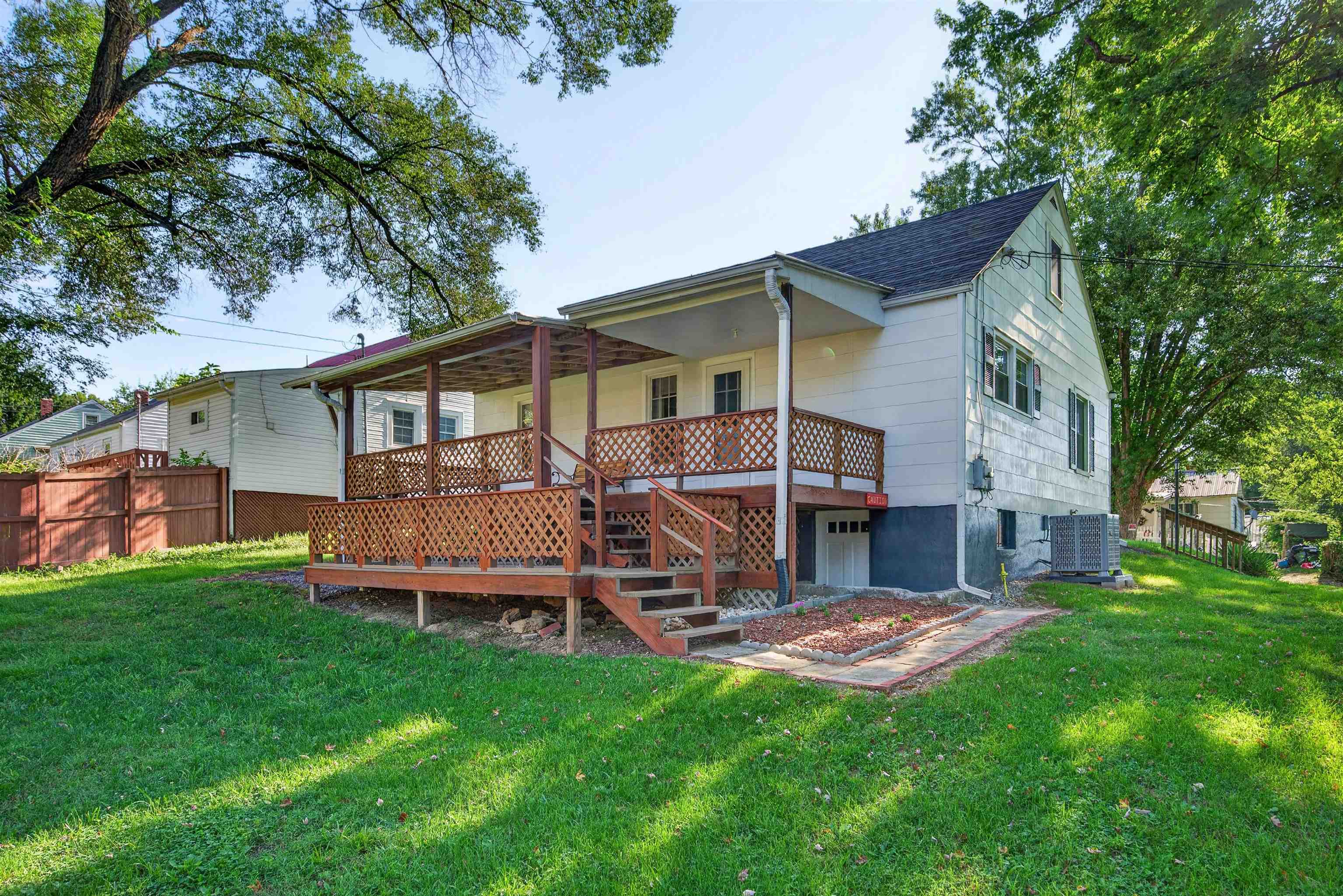 511 Hickory Avenue Pulaski VA 24301