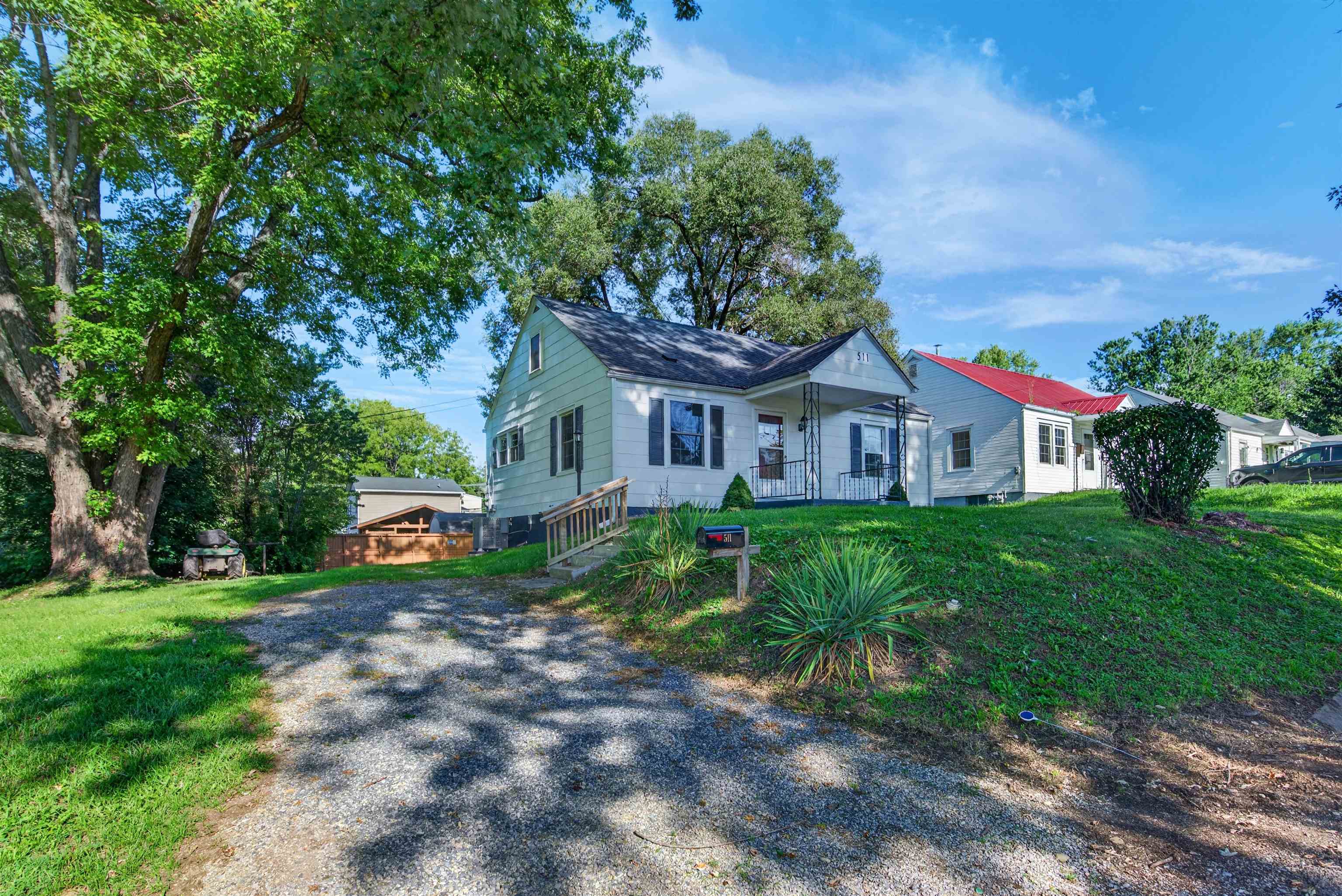 511 Hickory Avenue Pulaski VA 24301