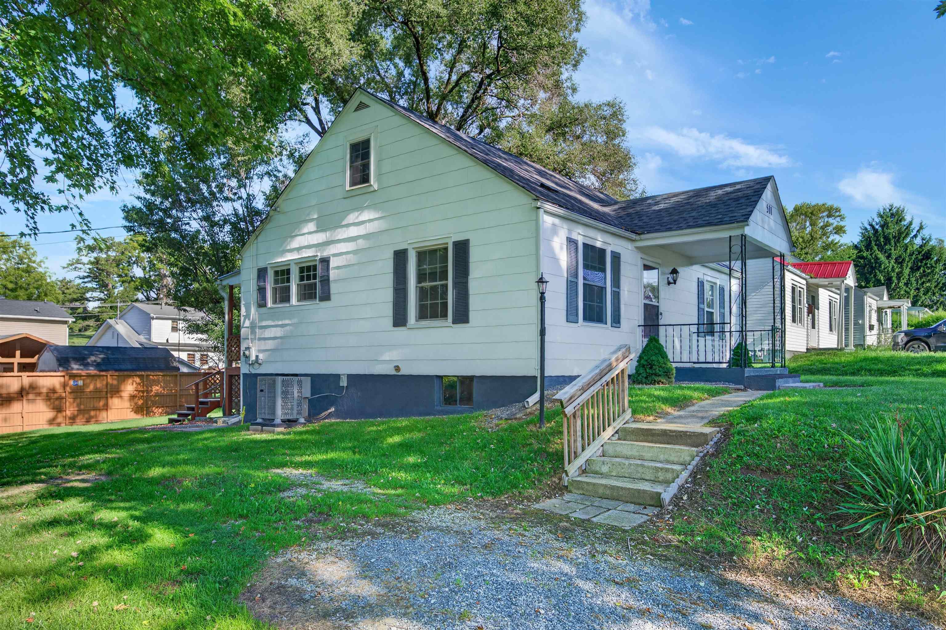 511 Hickory Avenue Pulaski VA 24301