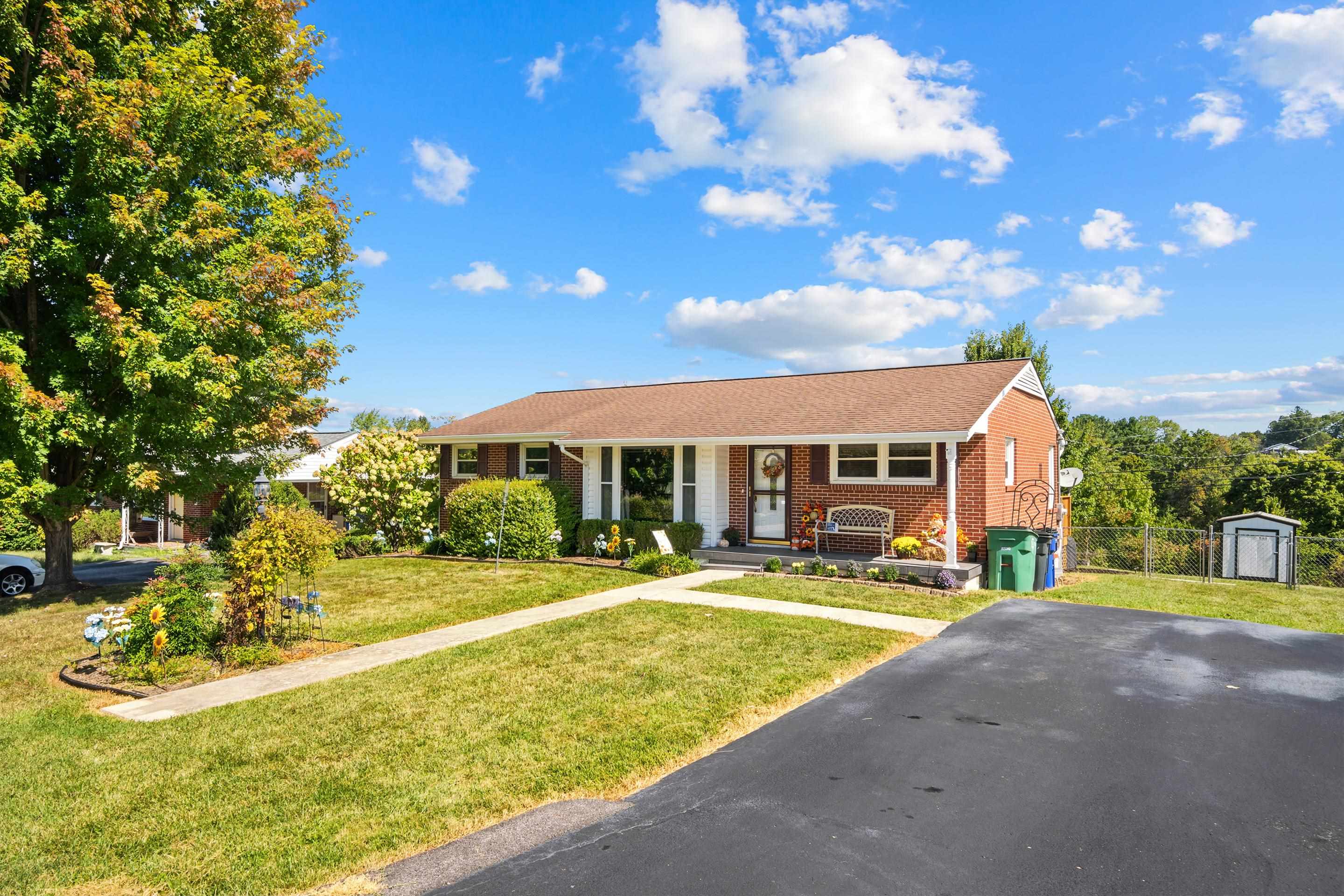 106 Roseland Drive Christiansburg VA 24073