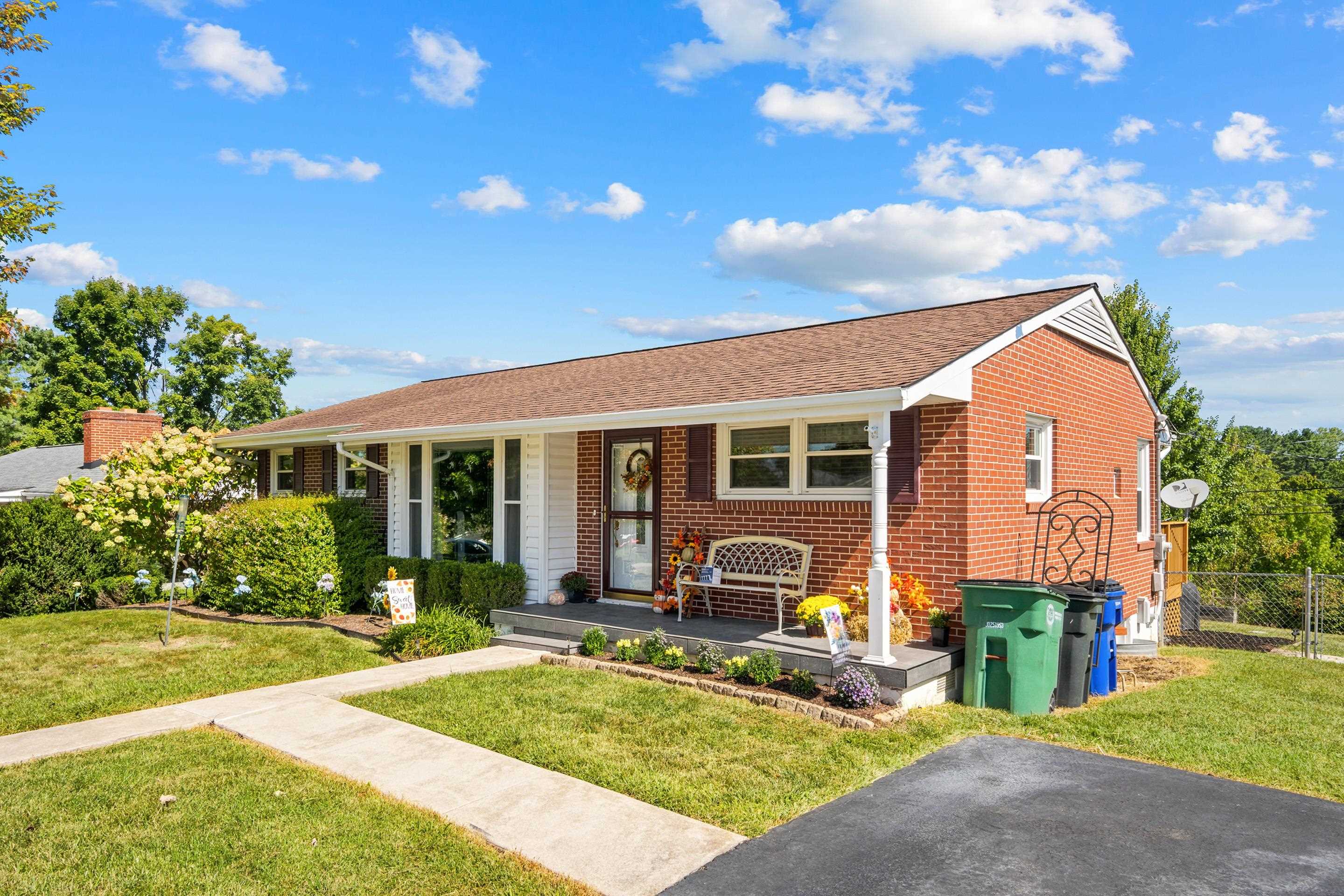 106 Roseland Drive Christiansburg VA 24073