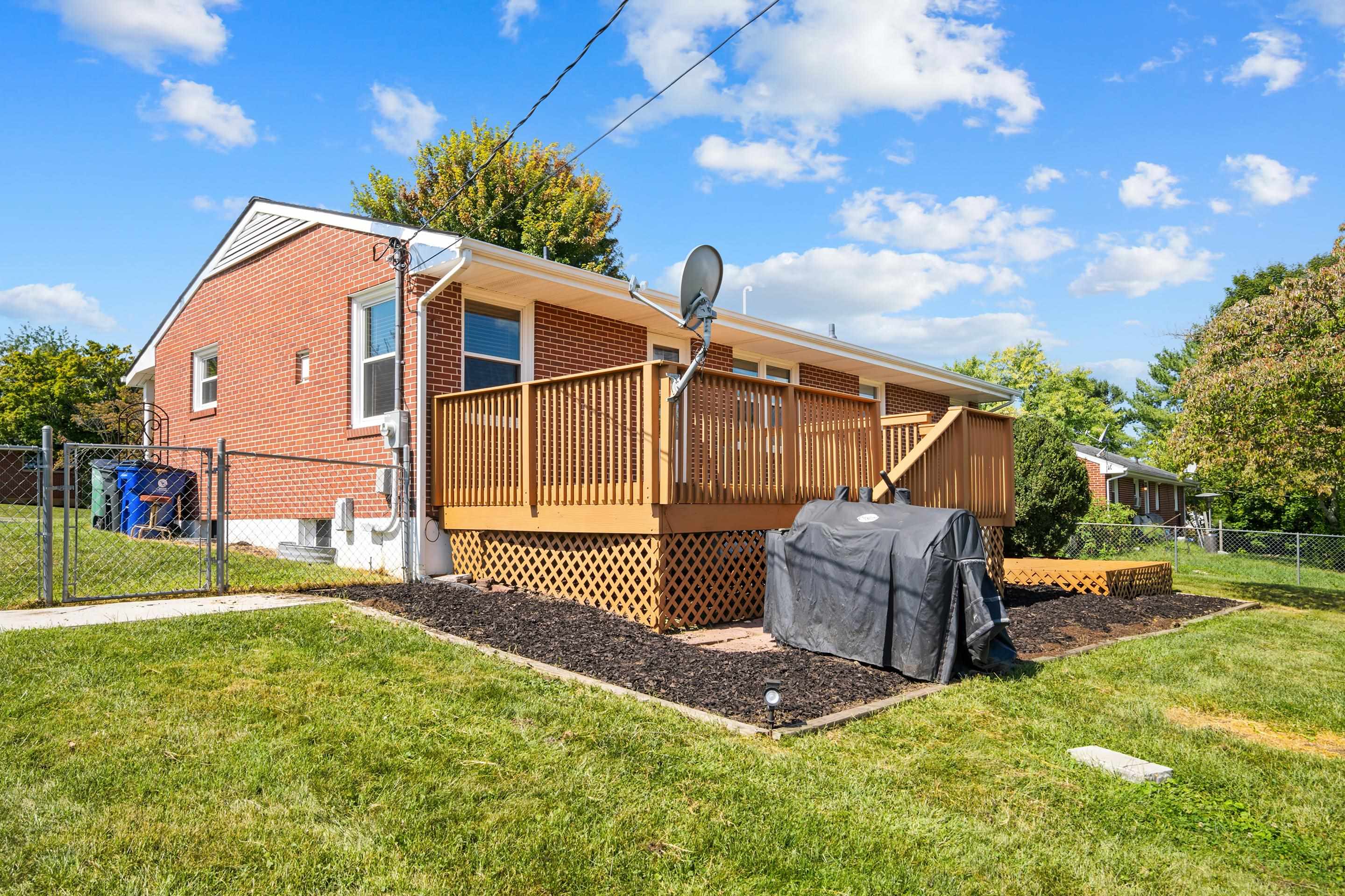 106 Roseland Drive Christiansburg VA 24073