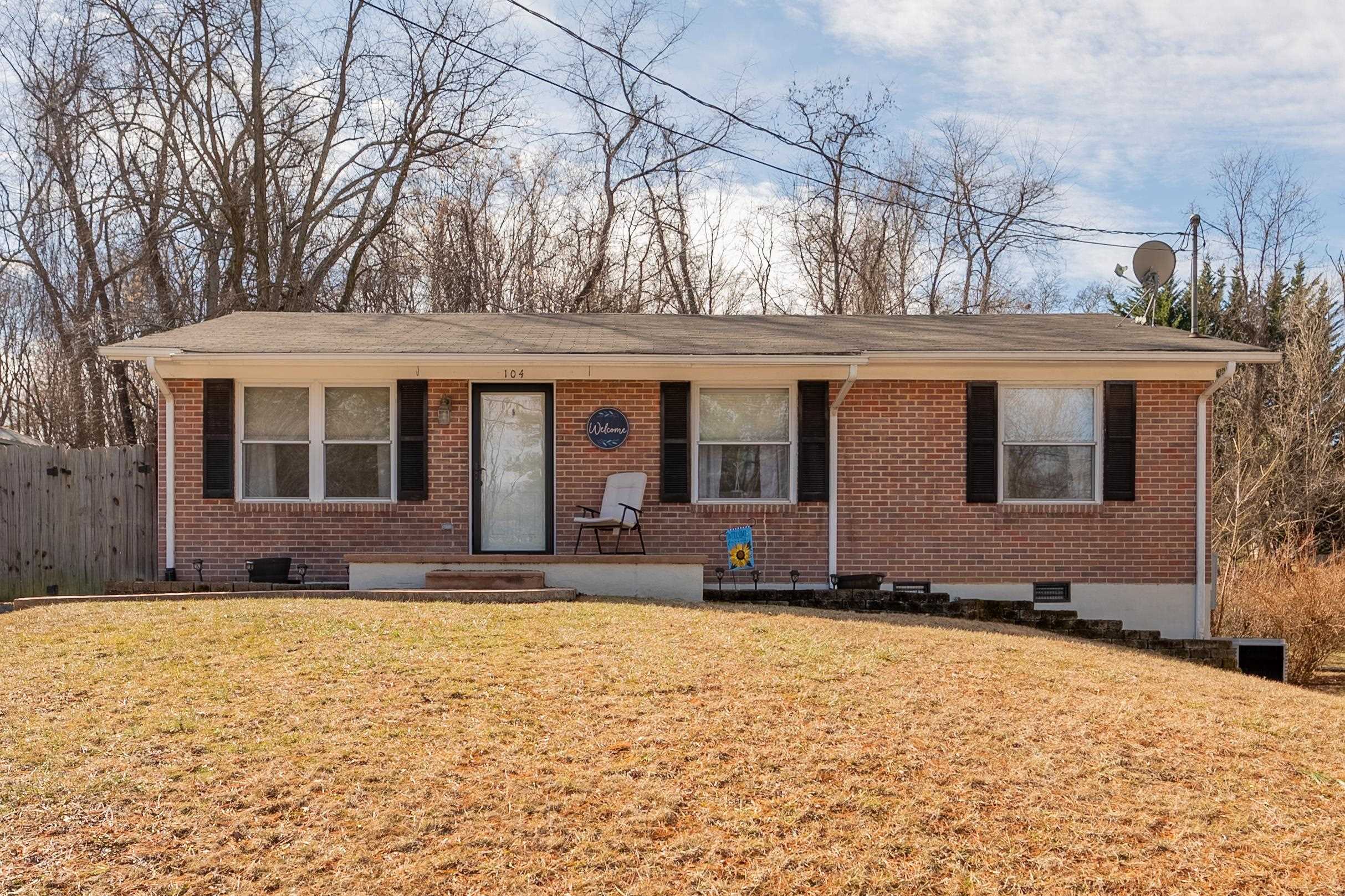 104 Foundry Place Radford VA 24141