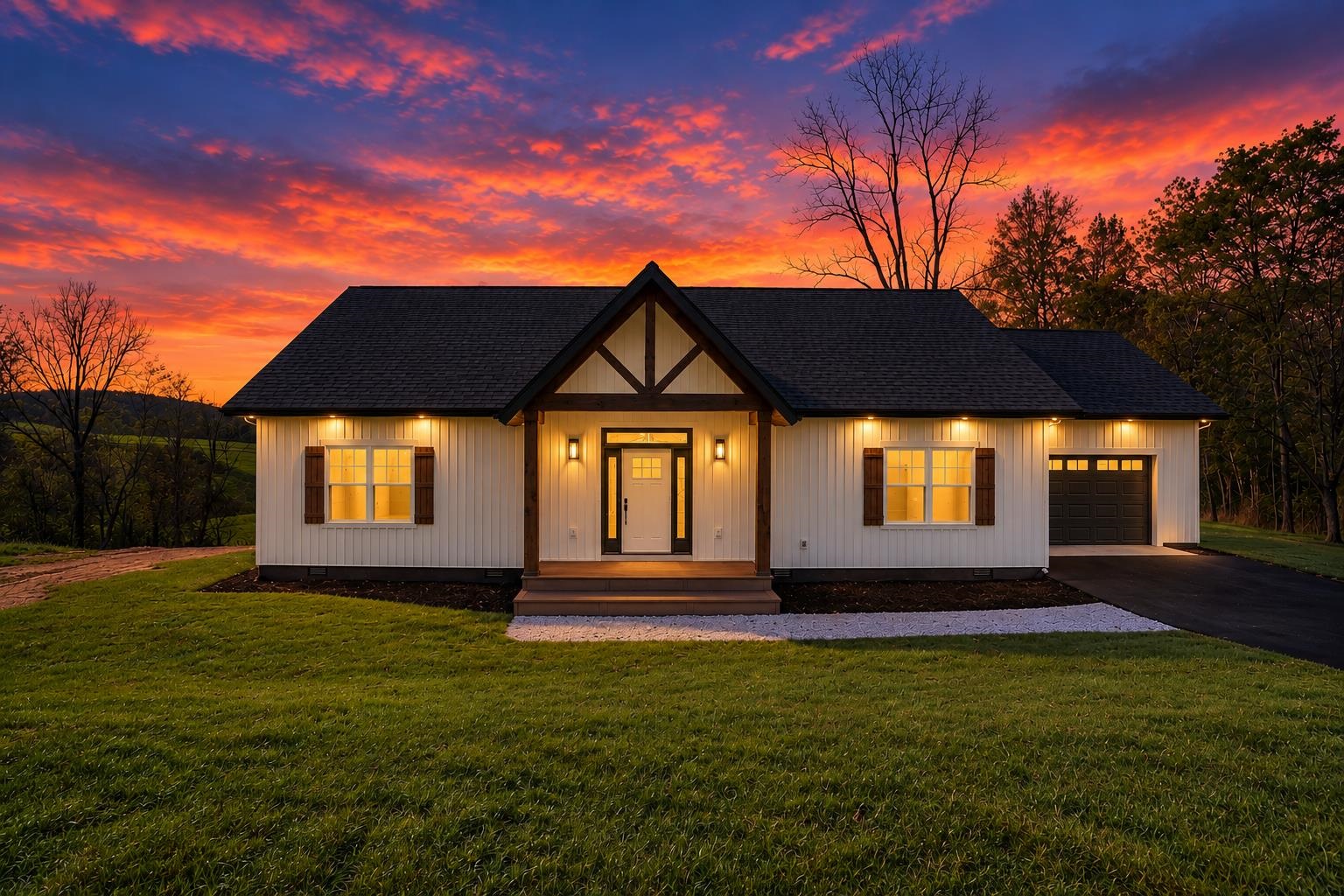 124 Bowens Road Pembroke VA 24136