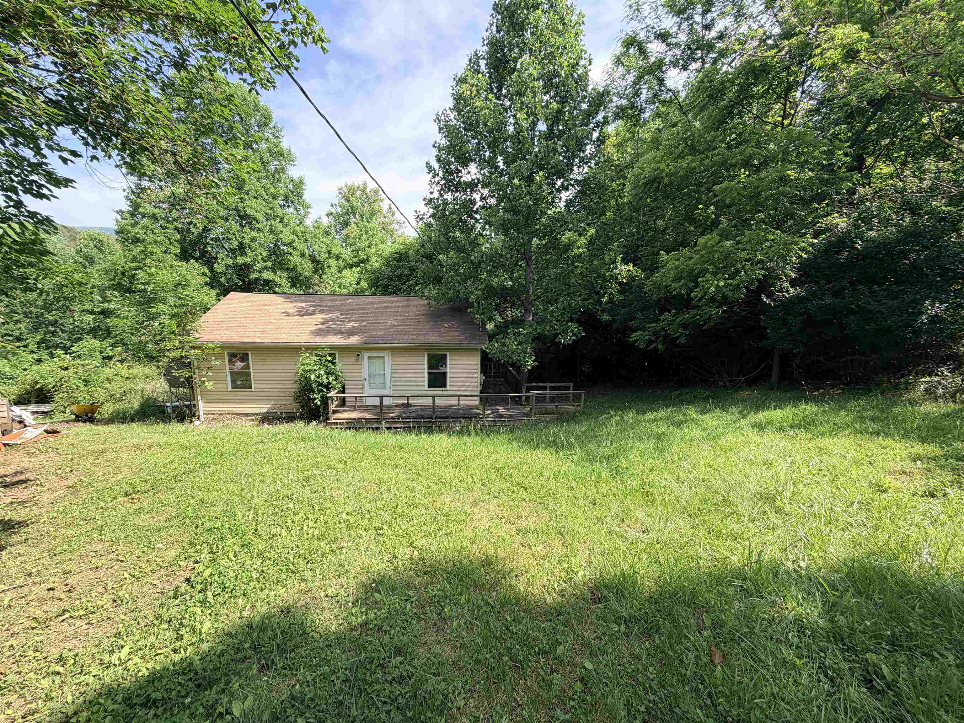 227 & 229 Sunny Ridge Road Pearisburg VA 24134