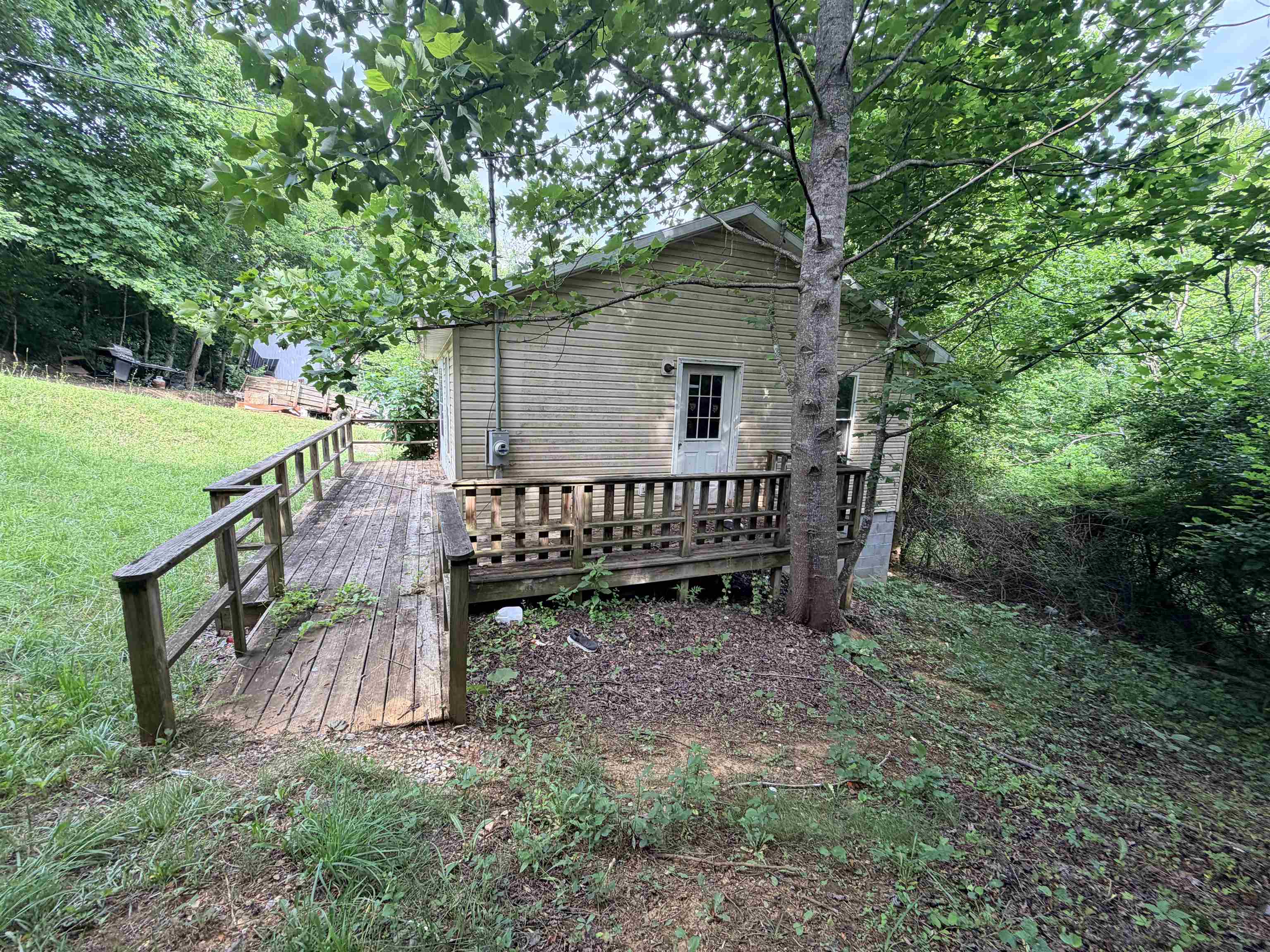 227 & 229 Sunny Ridge Road Pearisburg VA 24134