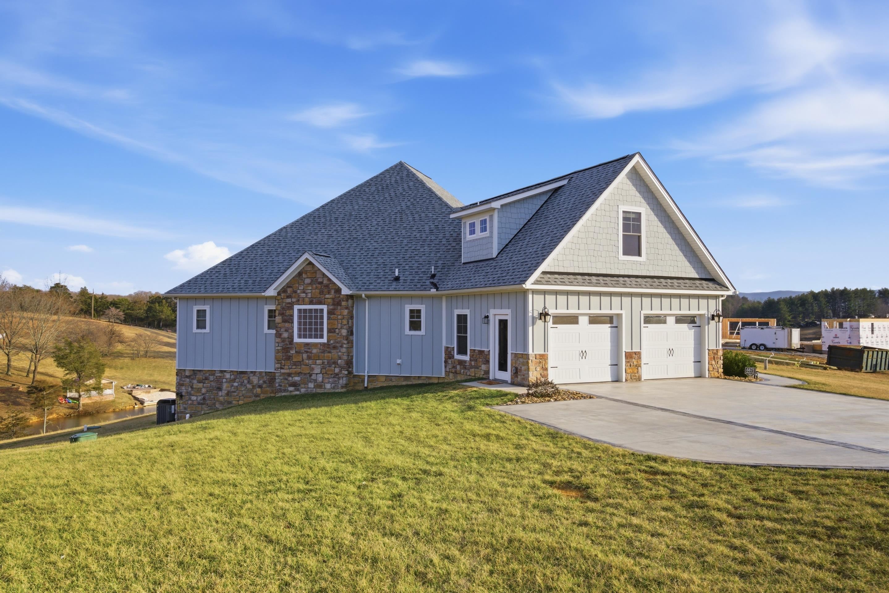 6671 Tanager Lane Dublin VA 24084