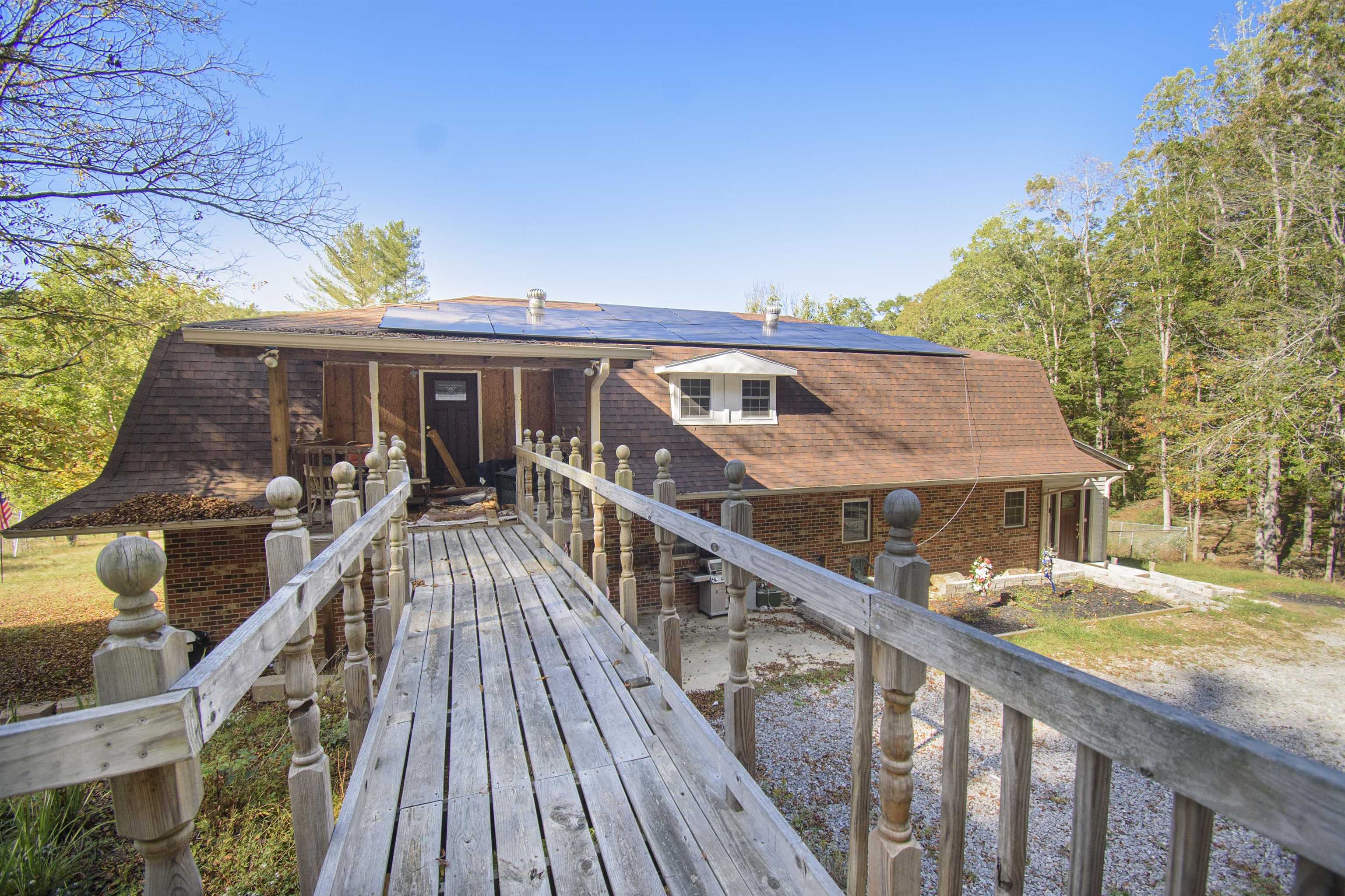 4146 Little Creek Highway Dublin VA 24084