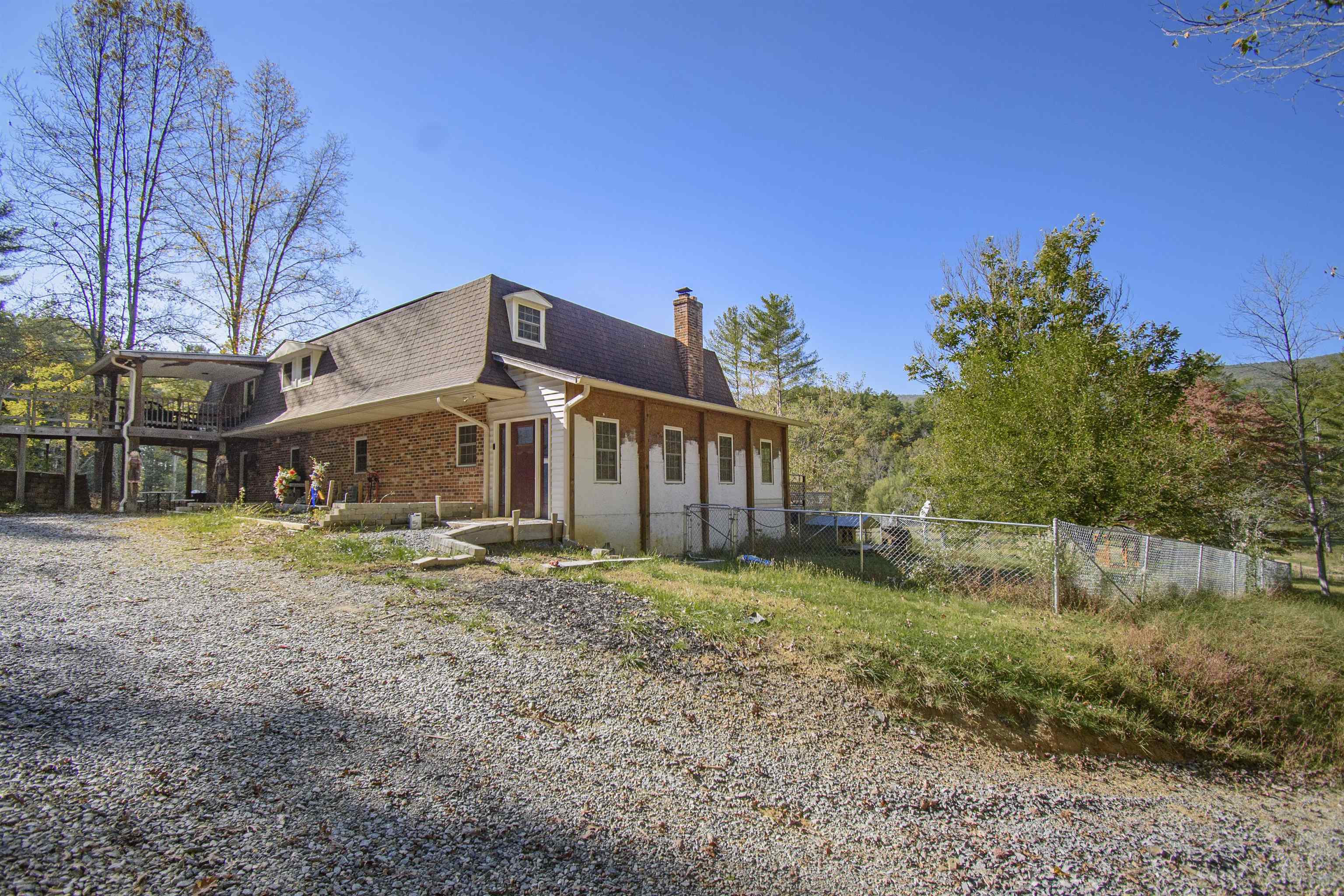 4146 Little Creek Highway Dublin VA 24084