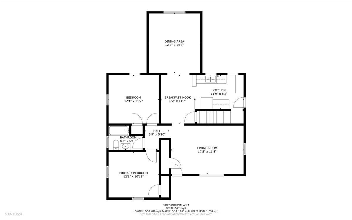 113 Roberta Street Narrows VA 24124