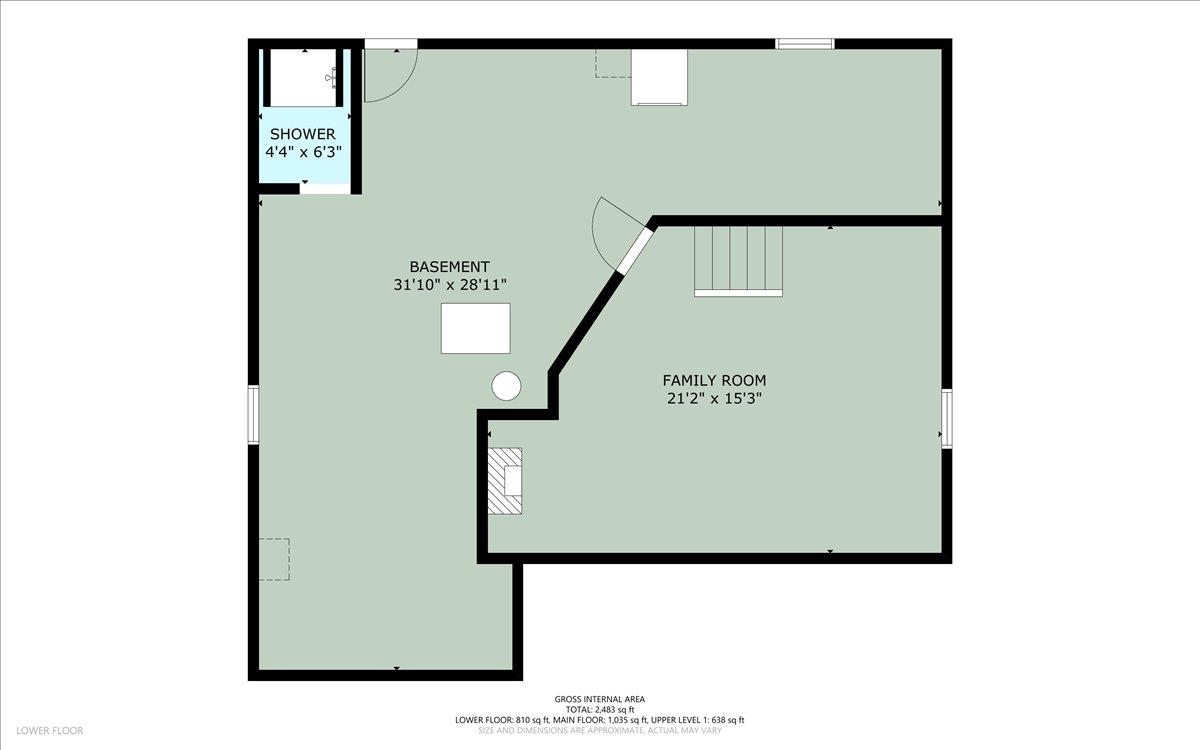 113 Roberta Street Narrows VA 24124