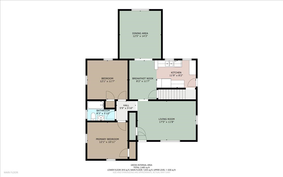 113 Roberta Street Narrows VA 24124