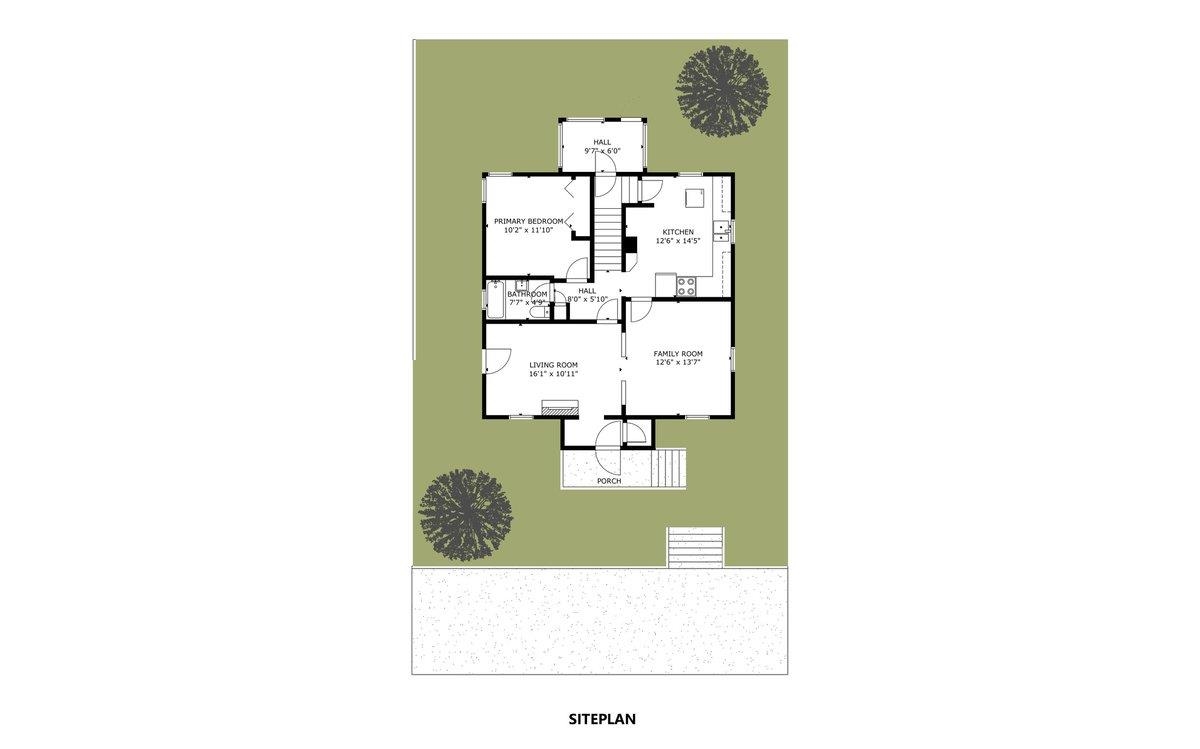 702 Westview Street Narrows VA 24124