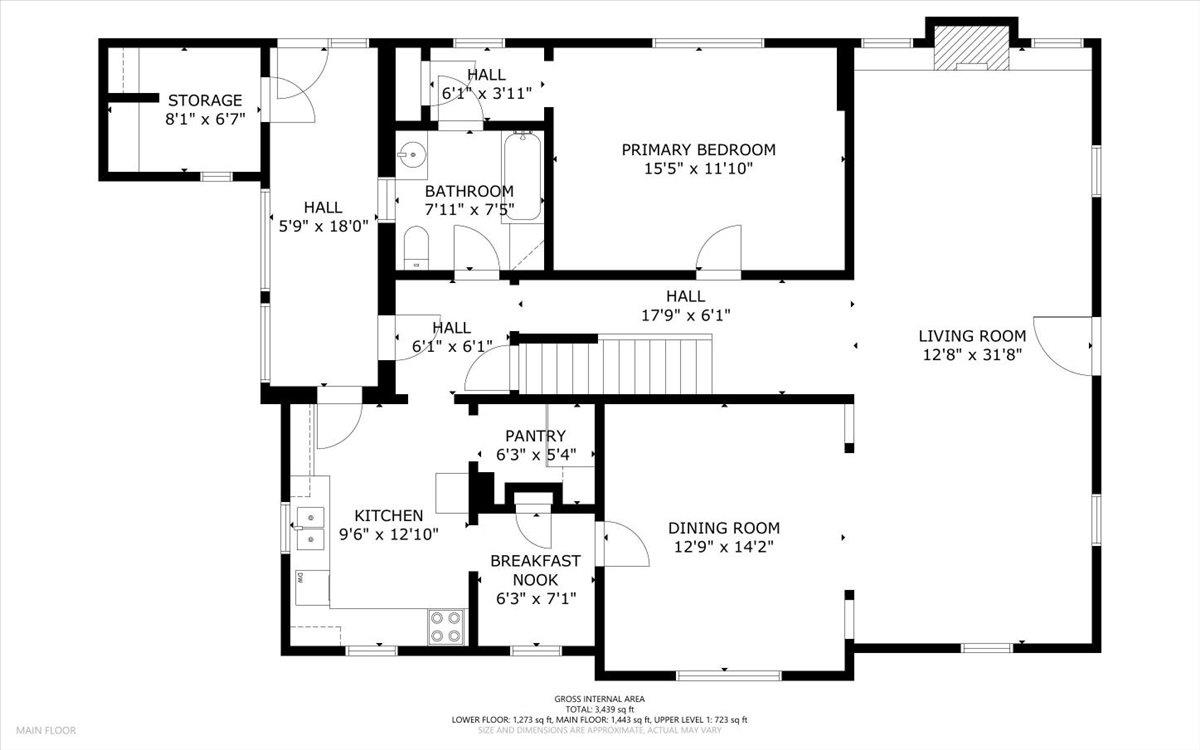 36 8th Street NW Pulaski VA 24301