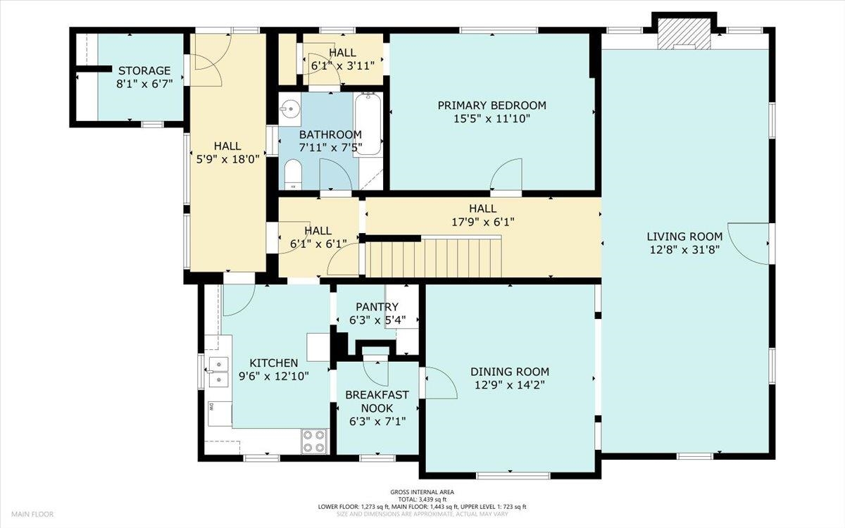 36 8th Street NW Pulaski VA 24301