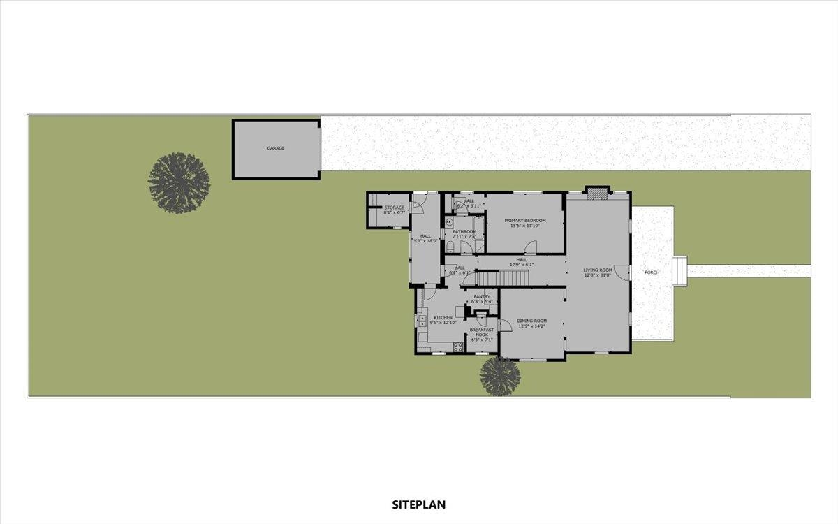 36 8th Street NW Pulaski VA 24301