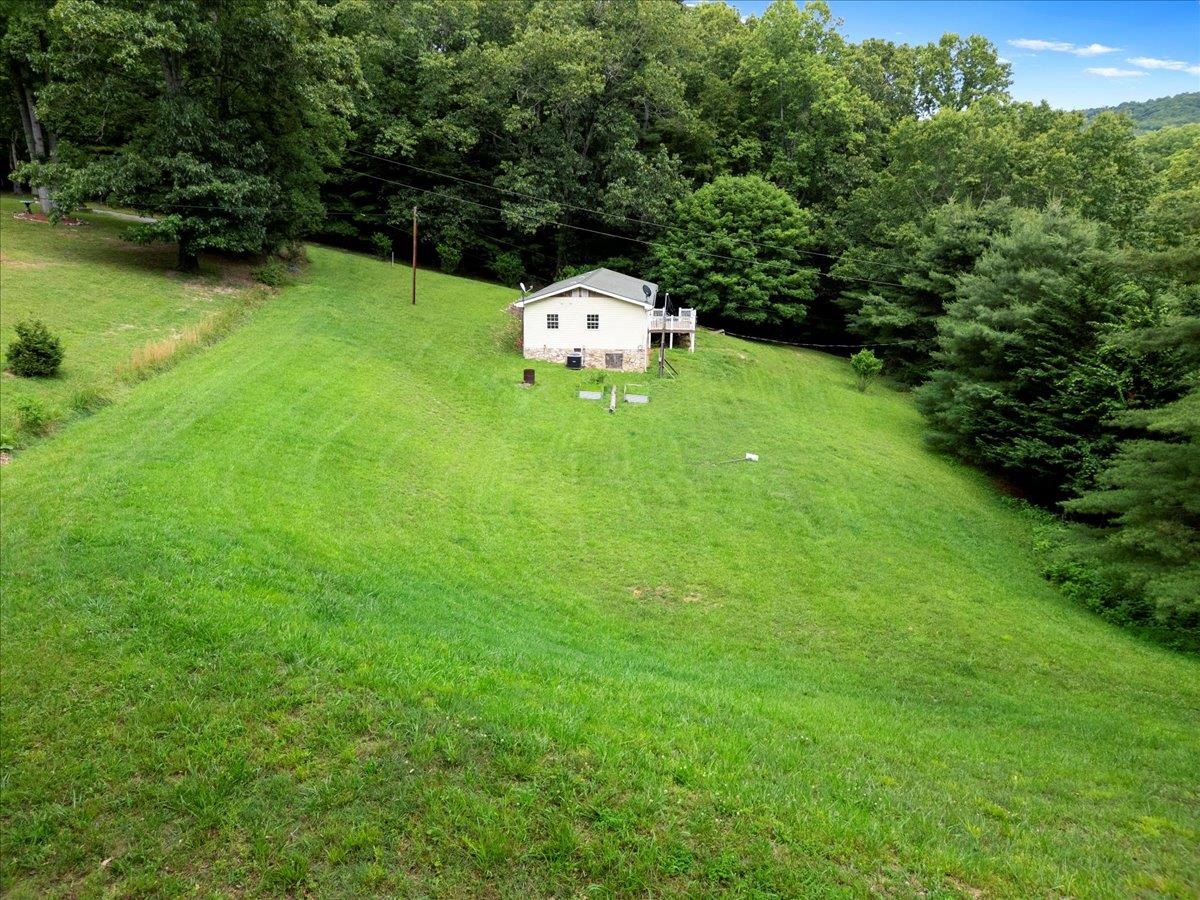 2528 Old Hurst Road Hiwassee VA 24347