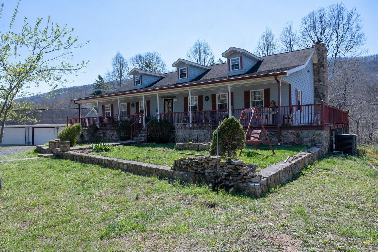 5380 Laurel Fork Road Rocky Gap VA 24366