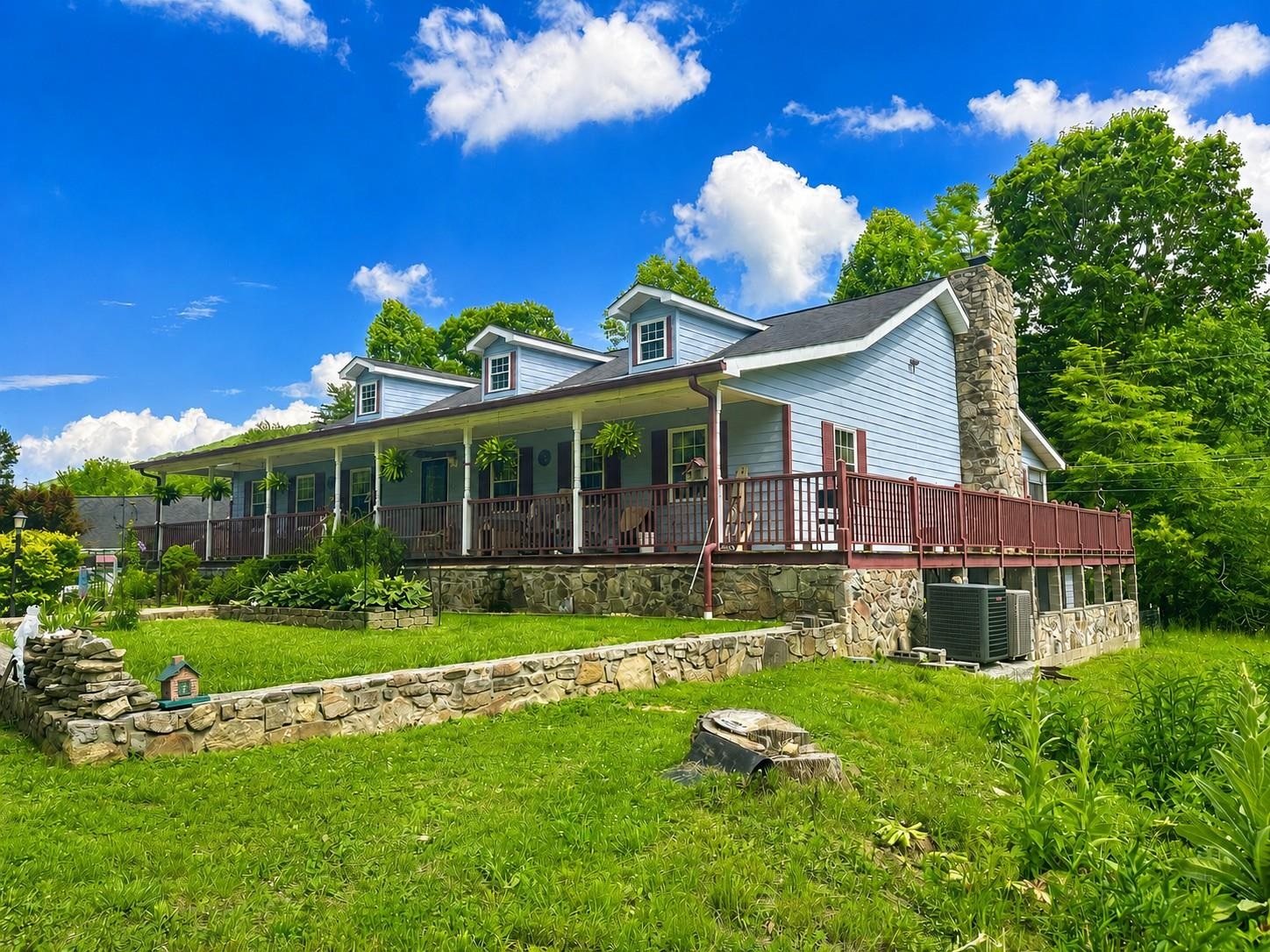 5380 Laurel Fork Road Rocky Gap VA 24366