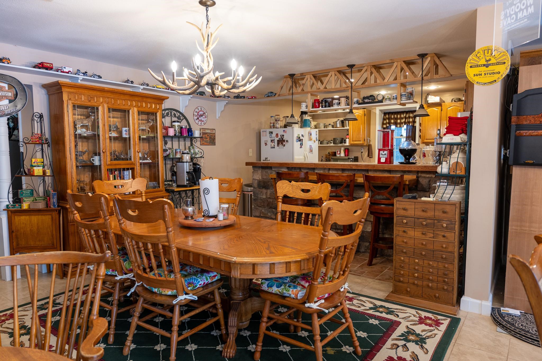 5380 Laurel Fork Road Rocky Gap VA 24366