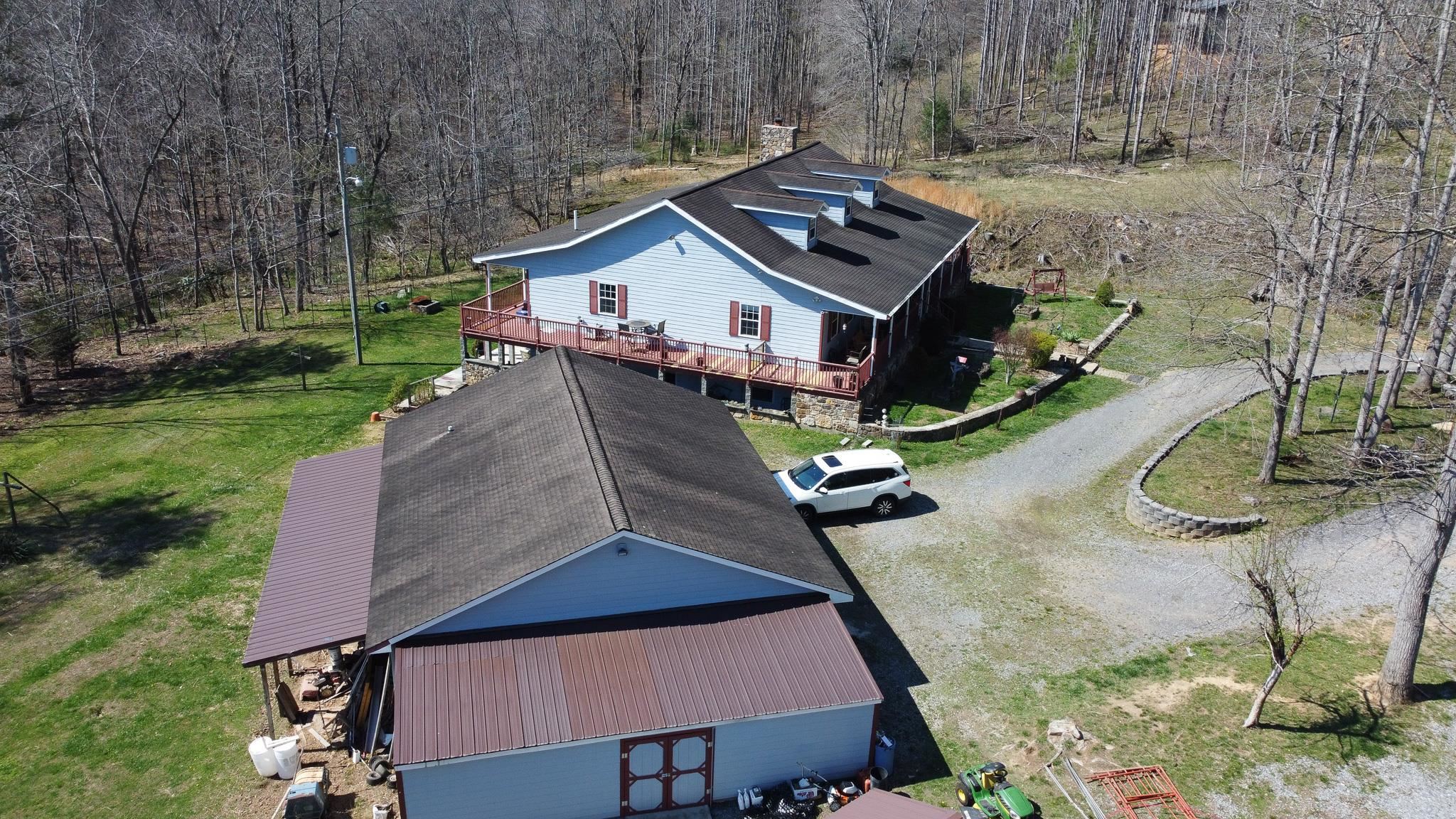 5380 Laurel Fork Road Rocky Gap VA 24366