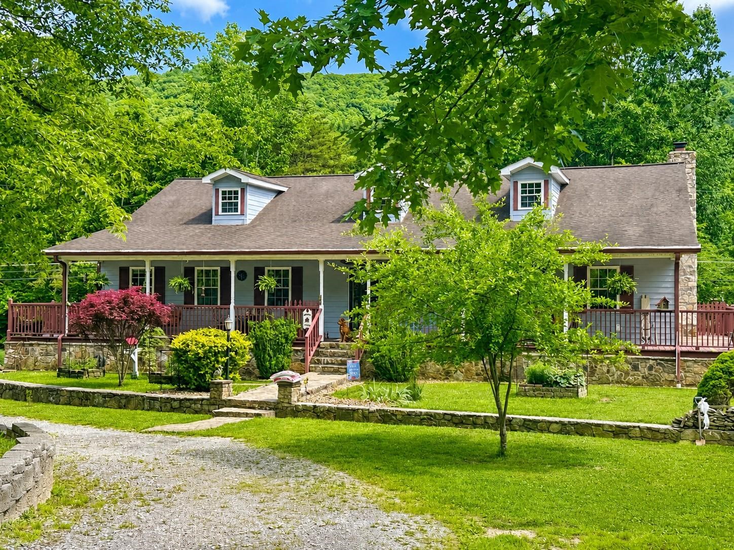5380 Laurel Fork Road Rocky Gap VA 24366