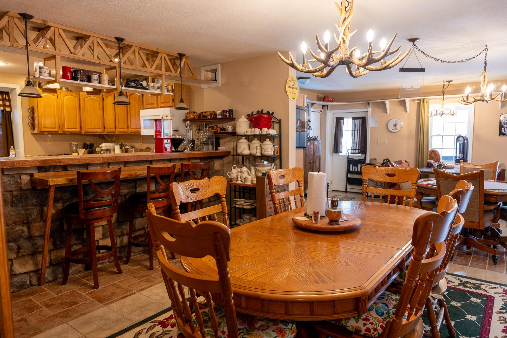 5380 Laurel Fork Road Rocky Gap VA 24366