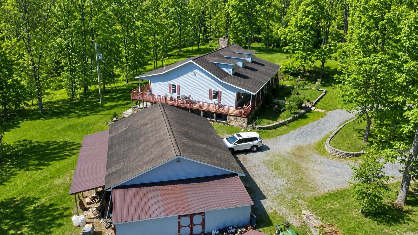 5380 Laurel Fork Road Rocky Gap VA 24366