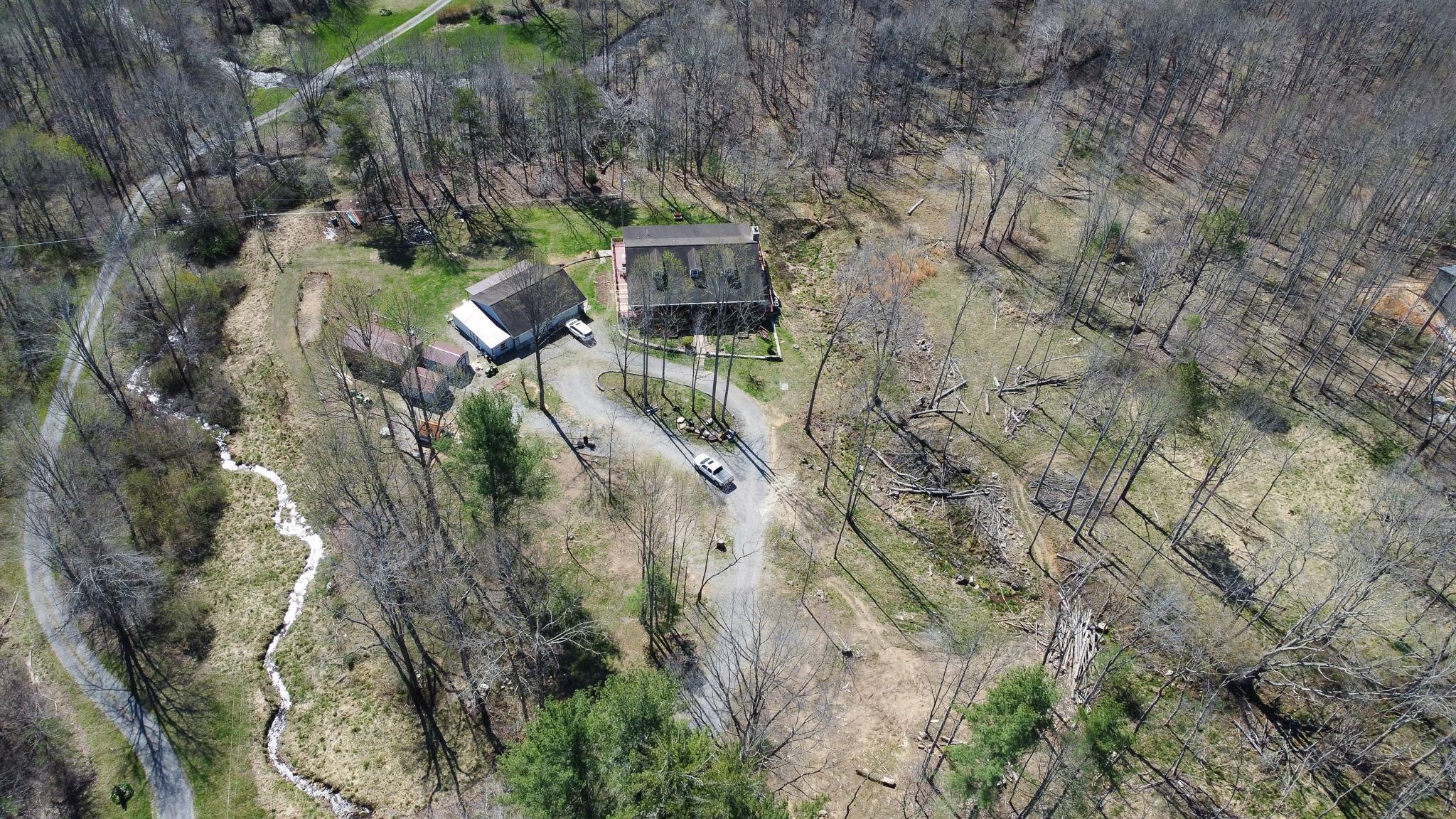 5380 Laurel Fork Road Rocky Gap VA 24366