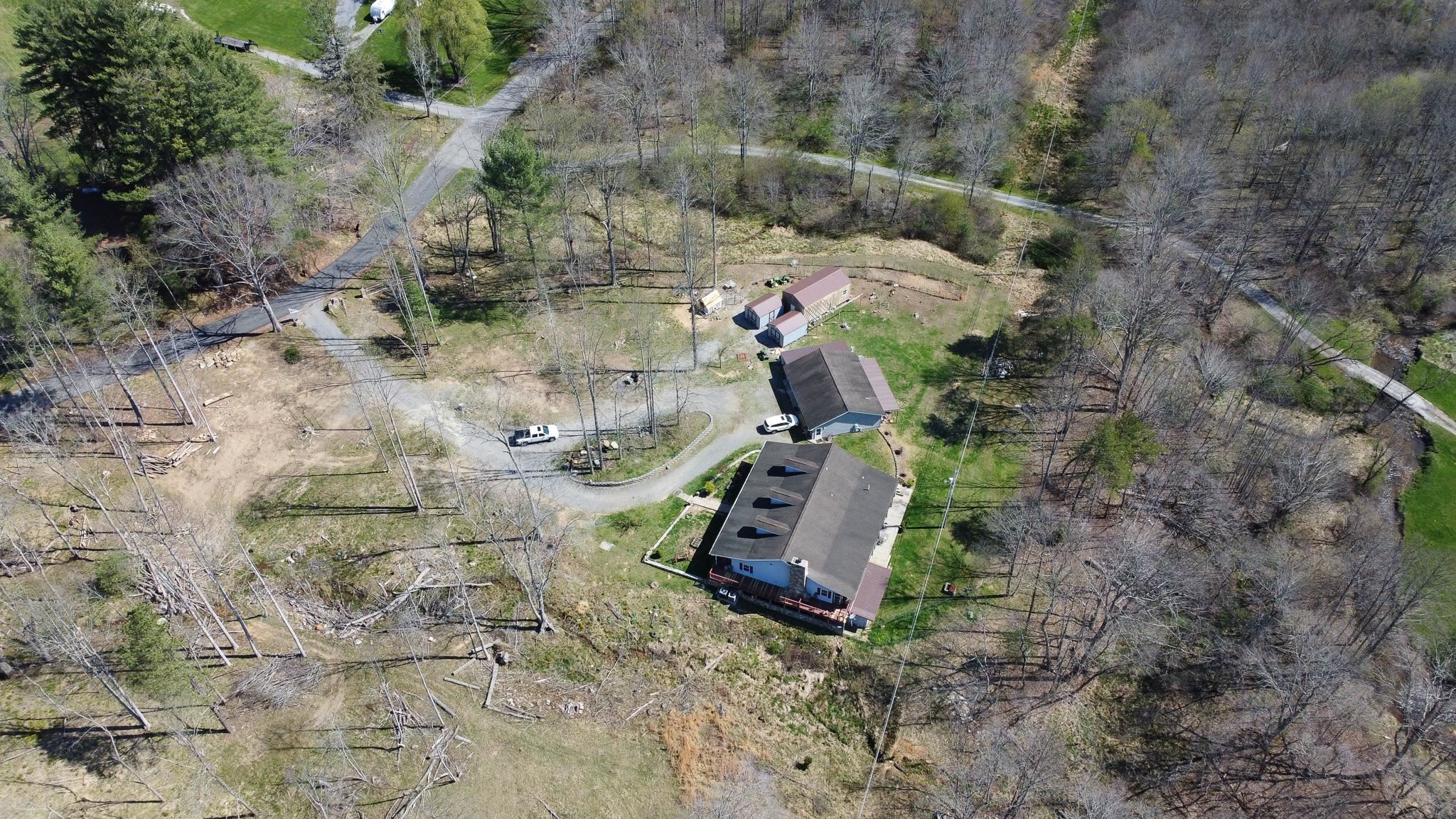 5380 Laurel Fork Road Rocky Gap VA 24366