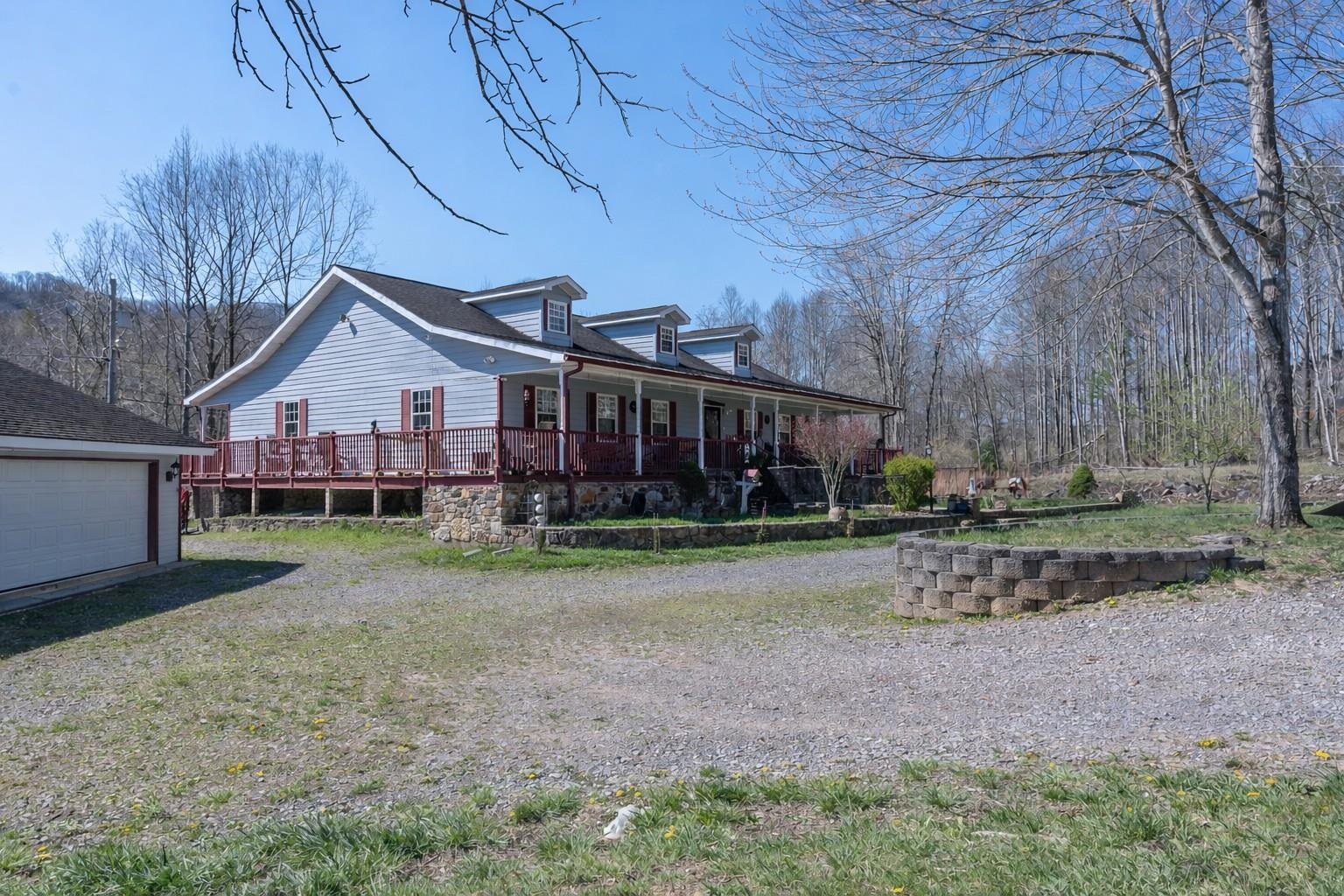 5380 Laurel Fork Road Rocky Gap VA 24366