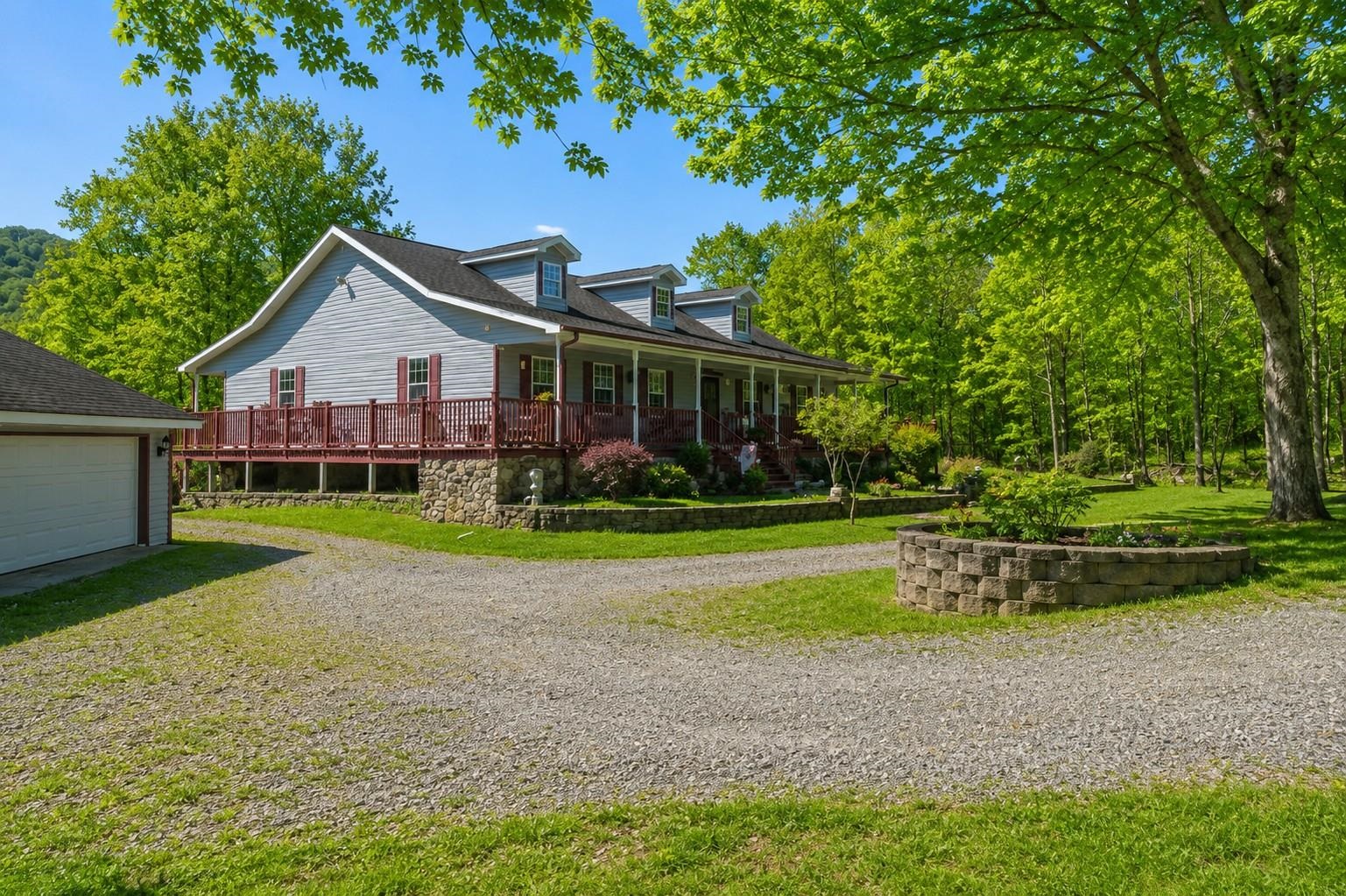 5380 Laurel Fork Road Rocky Gap VA 24366
