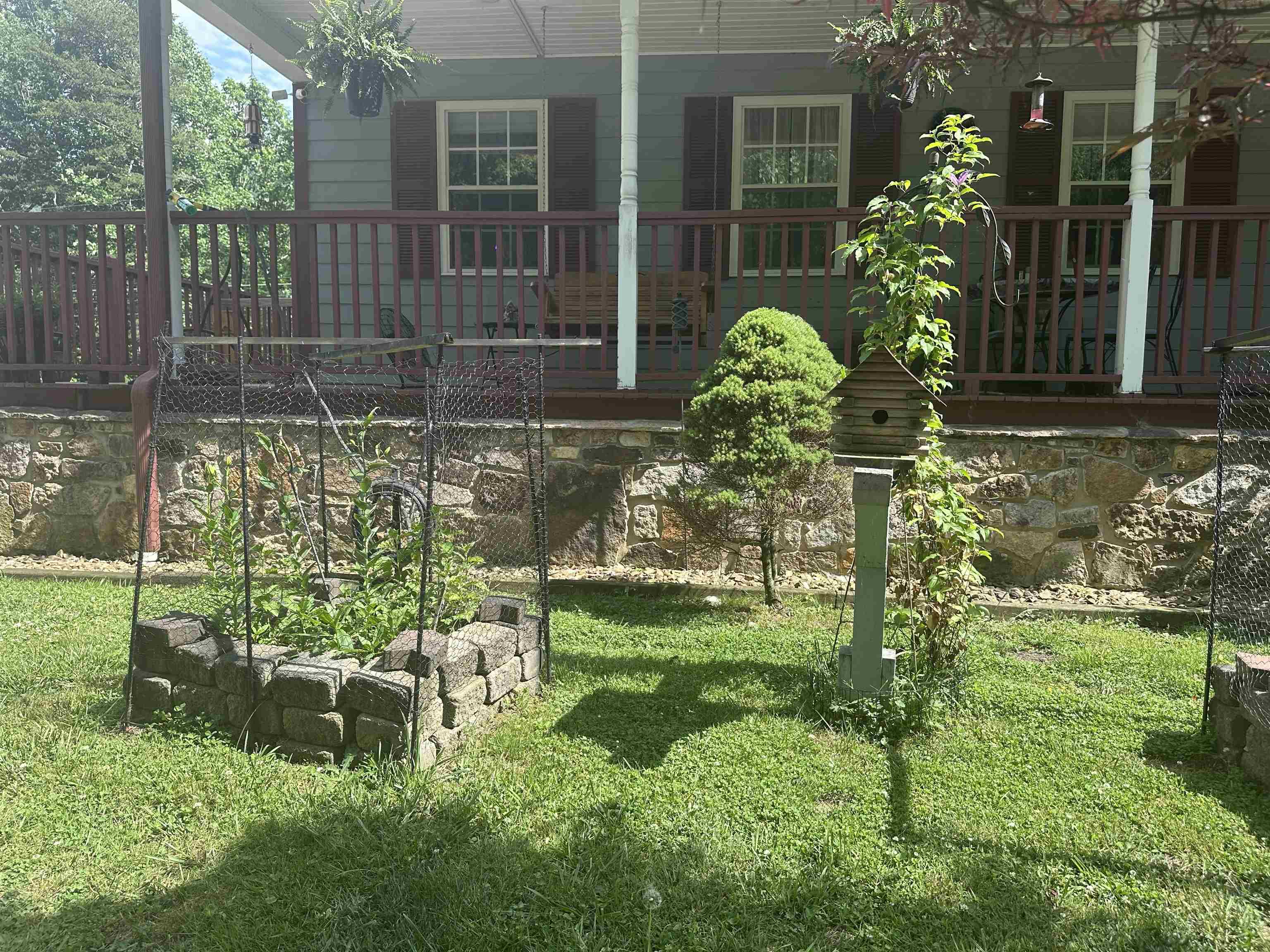5380 Laurel Fork Road Rocky Gap VA 24366